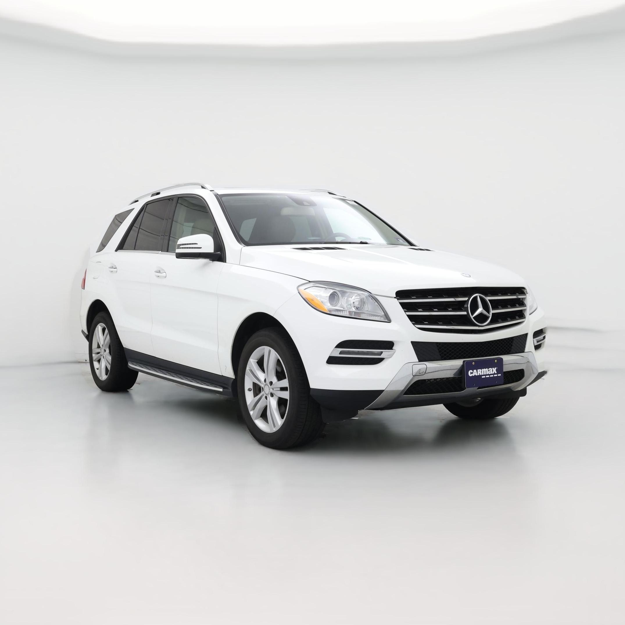 Thumbnail: 2015 Mercedes-Benz M-Class - 1