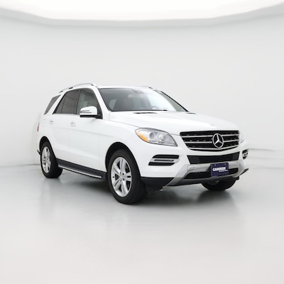 2015 Mercedes-Benz ML350