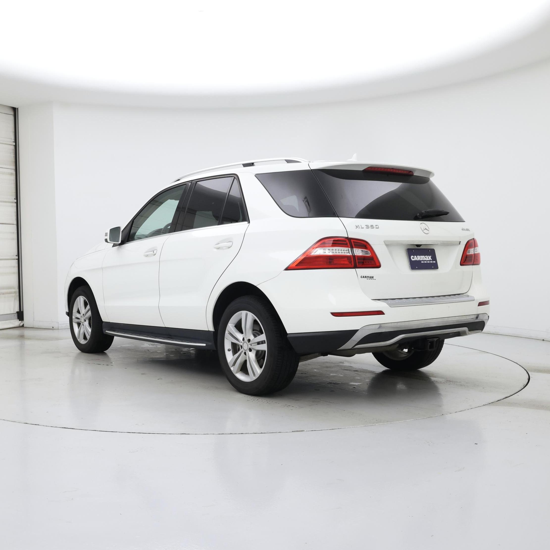 Thumbnail: 2015 Mercedes-Benz M-Class - 2