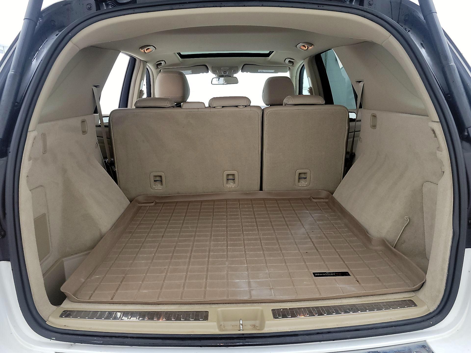 Thumbnail: 2015 Mercedes-Benz M-Class - 19