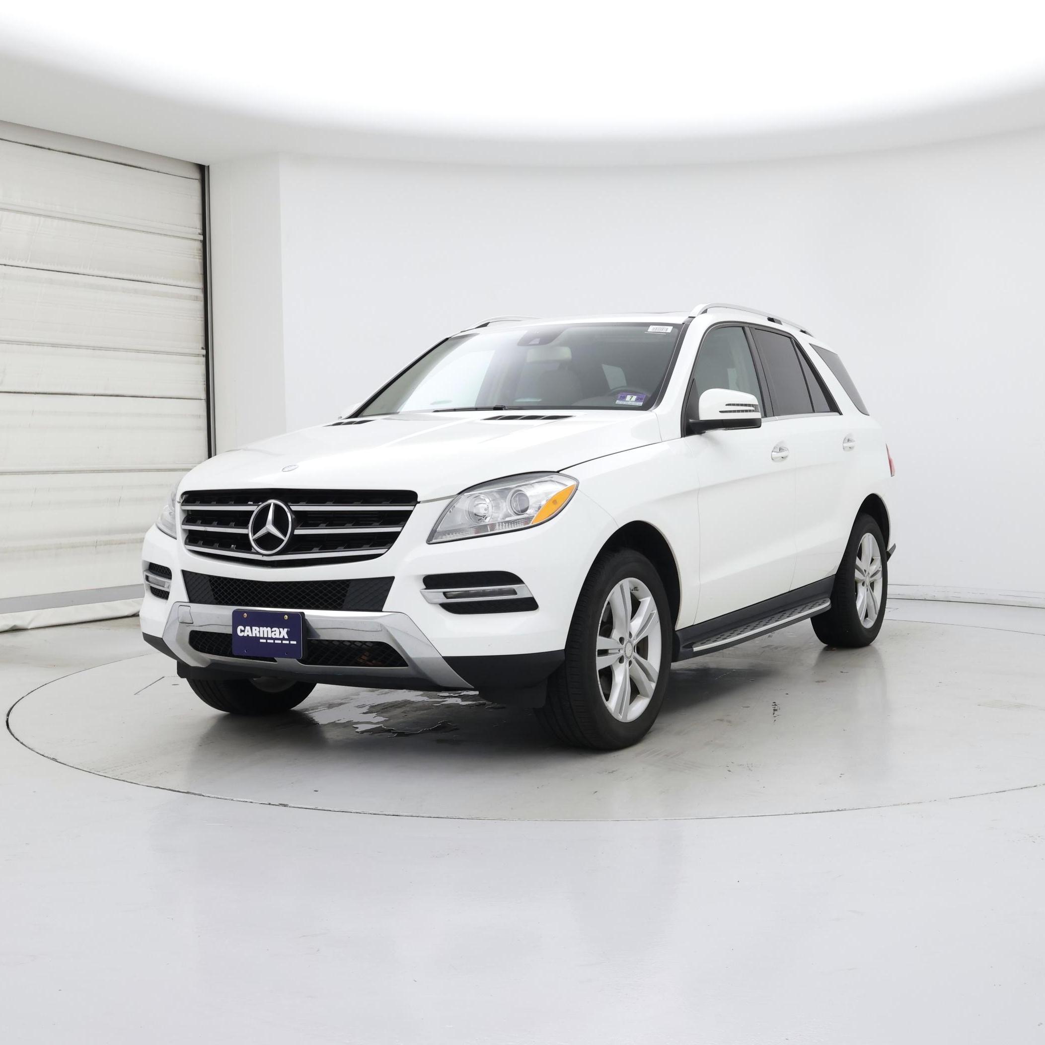 Thumbnail: 2015 Mercedes-Benz M-Class - 4
