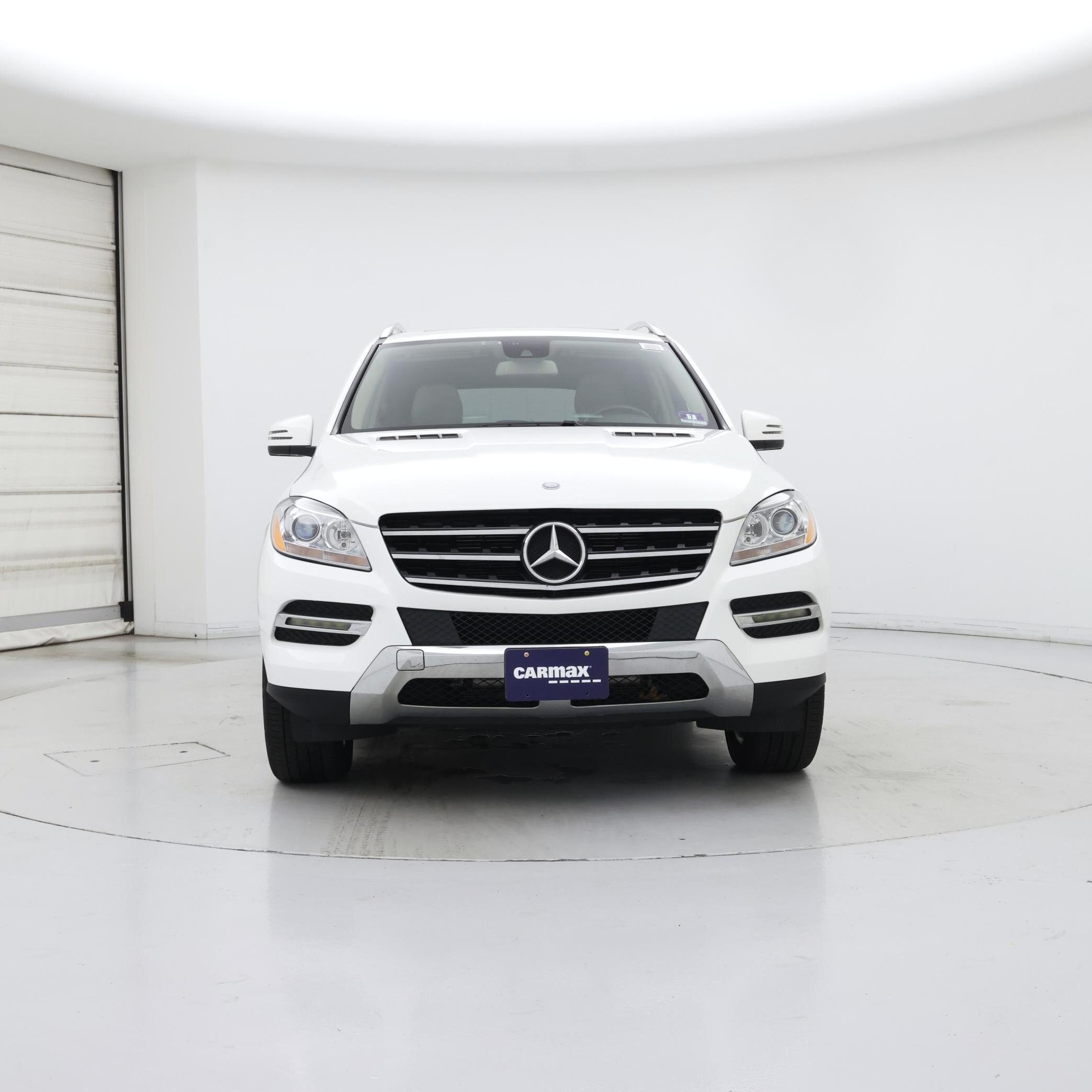 Thumbnail: 2015 Mercedes-Benz M-Class - 5