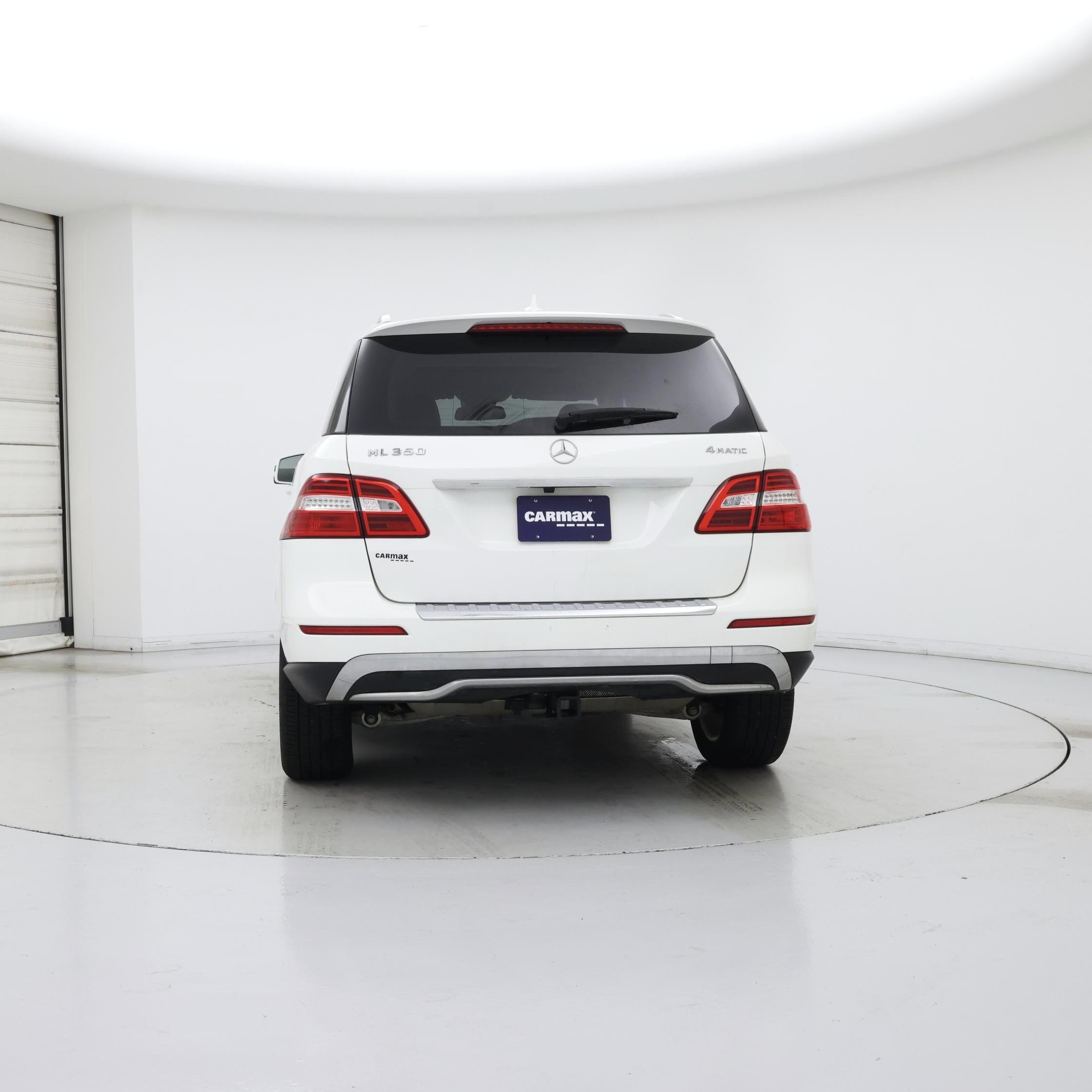 Thumbnail: 2015 Mercedes-Benz M-Class - 6