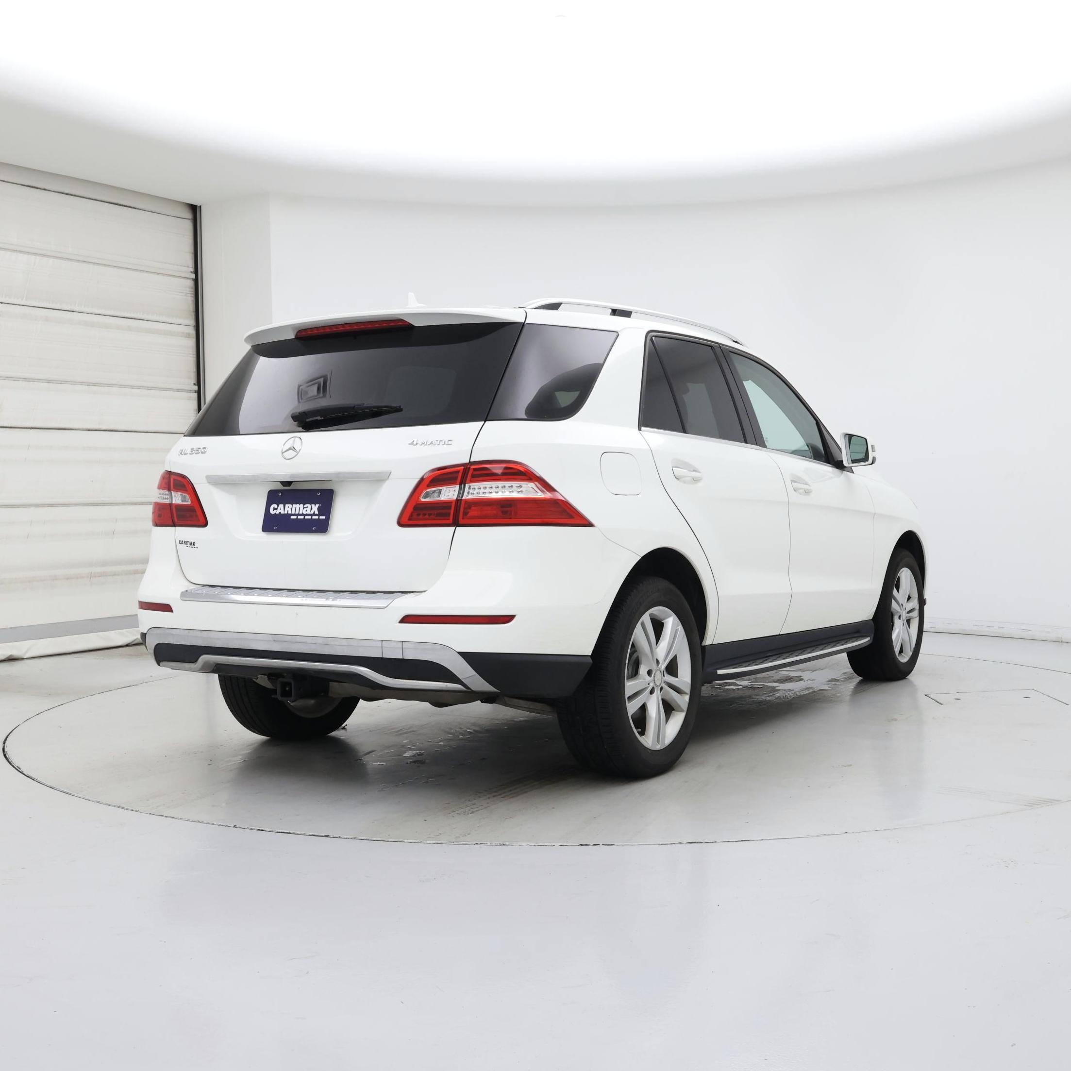 Thumbnail: 2015 Mercedes-Benz M-Class - 8