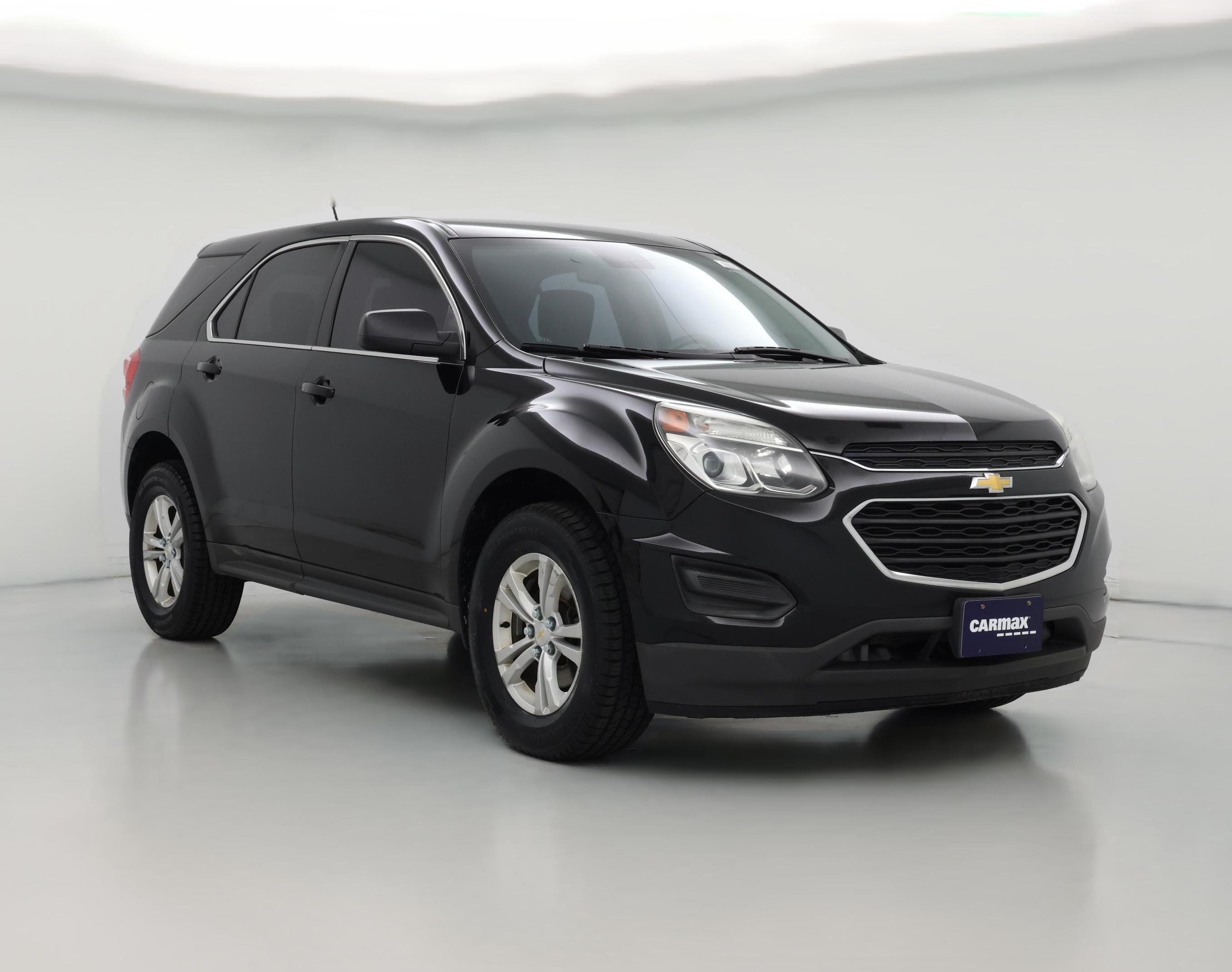 Thumbnail: 2017 Chevrolet Equinox - 1