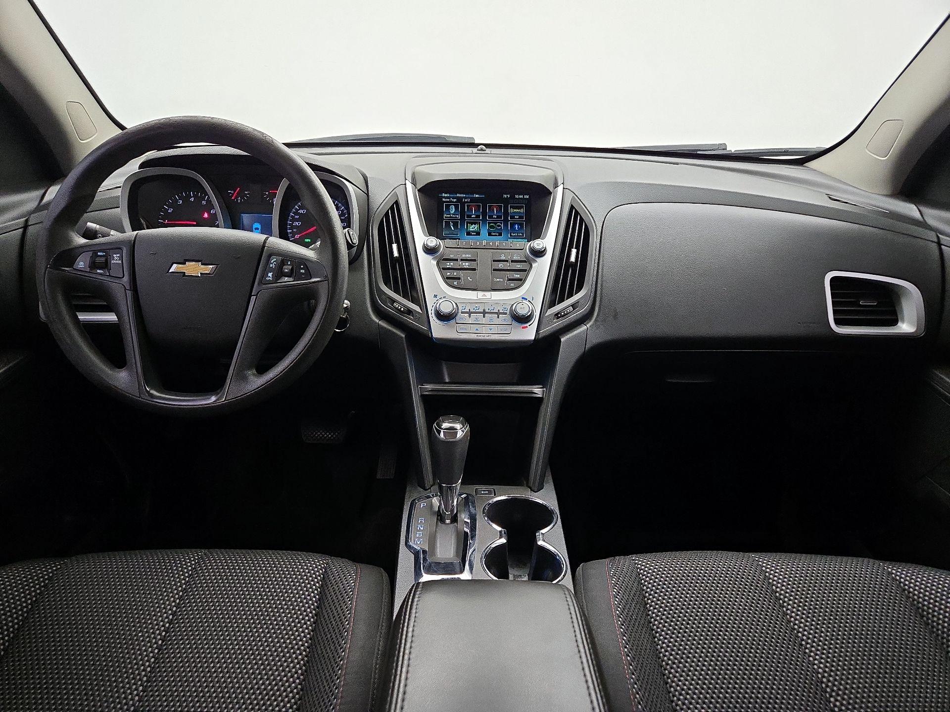 Thumbnail: 2017 Chevrolet Equinox - 9