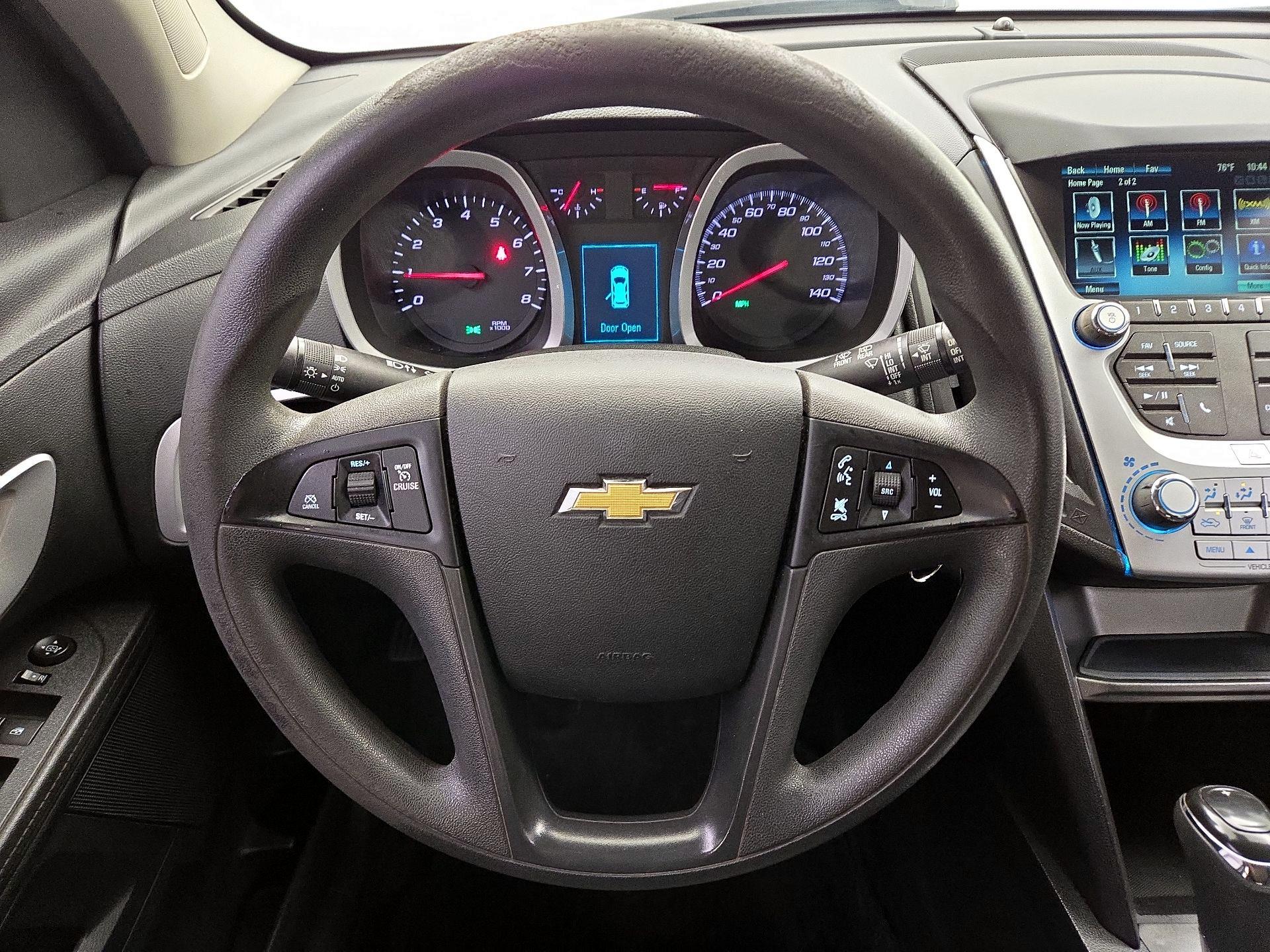 Thumbnail: 2017 Chevrolet Equinox - 10