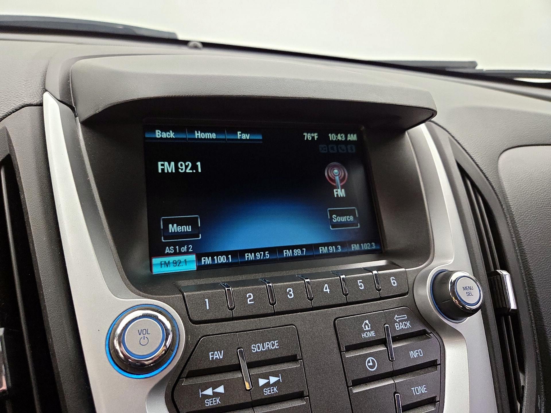 Thumbnail: 2017 Chevrolet Equinox - 15