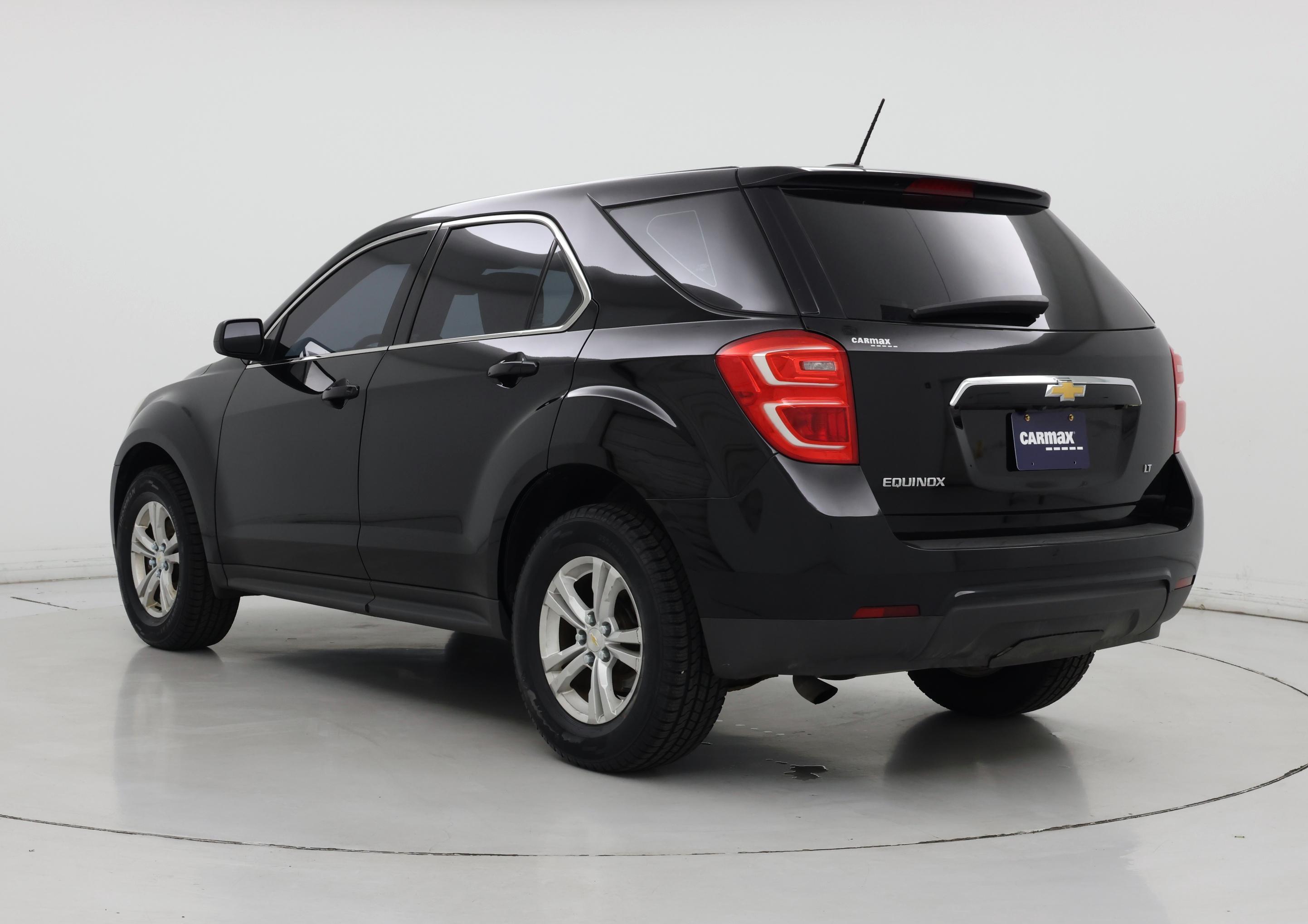 Thumbnail: 2017 Chevrolet Equinox - 2