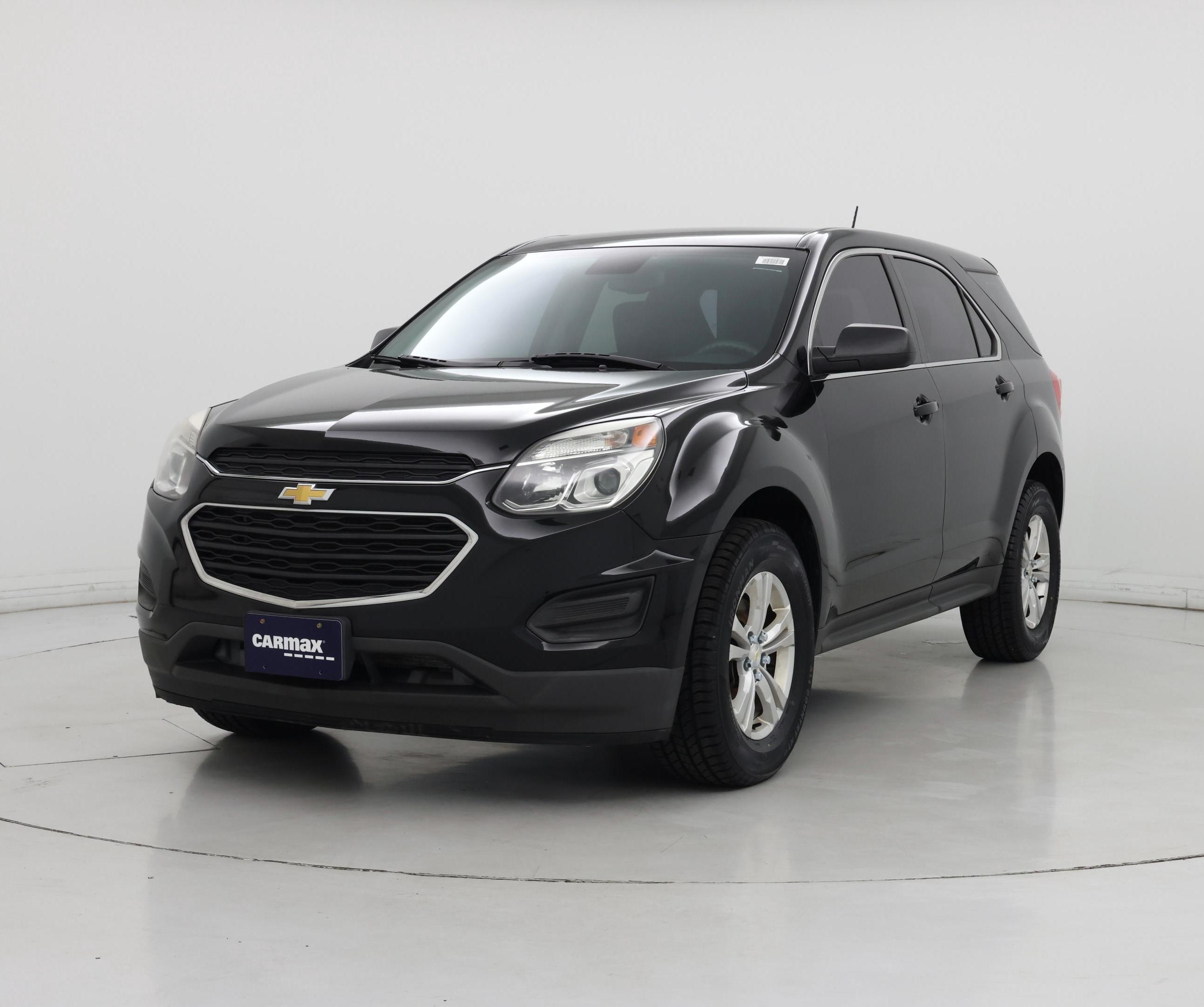 Thumbnail: 2017 Chevrolet Equinox - 4