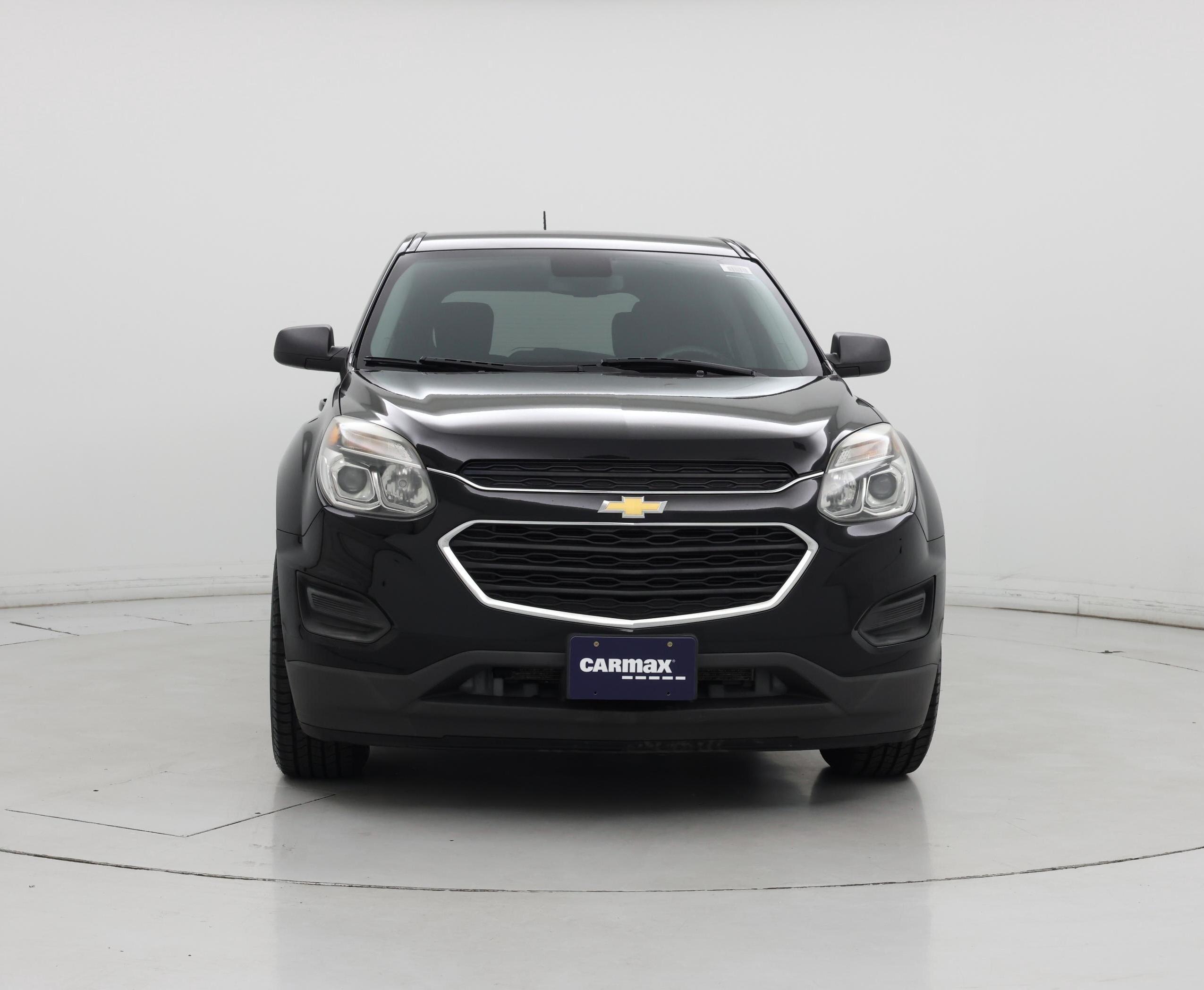 Thumbnail: 2017 Chevrolet Equinox - 5