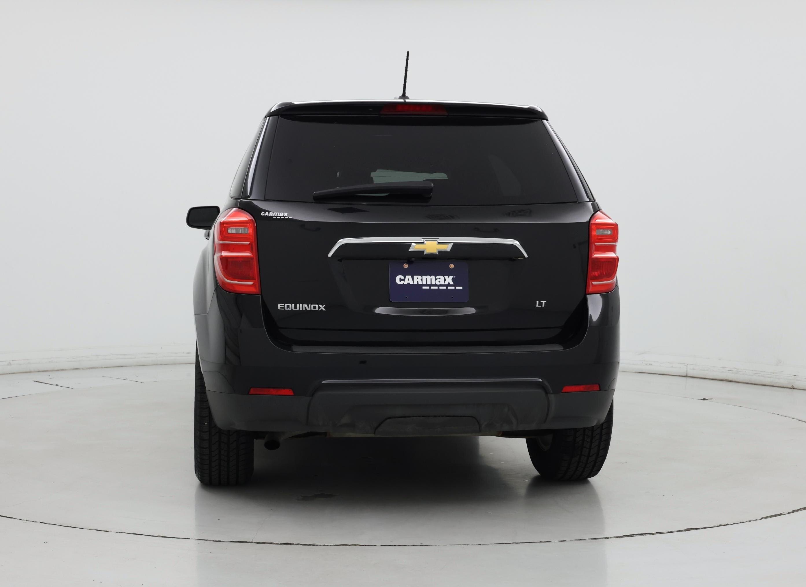 Thumbnail: 2017 Chevrolet Equinox - 6