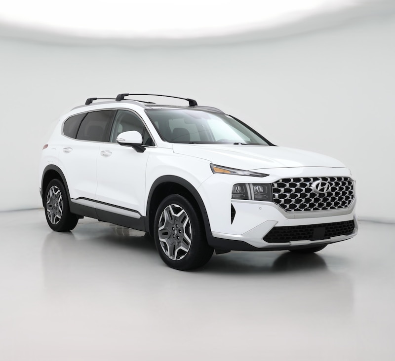 2022 Hyundai Santa Fe PHEV Limited