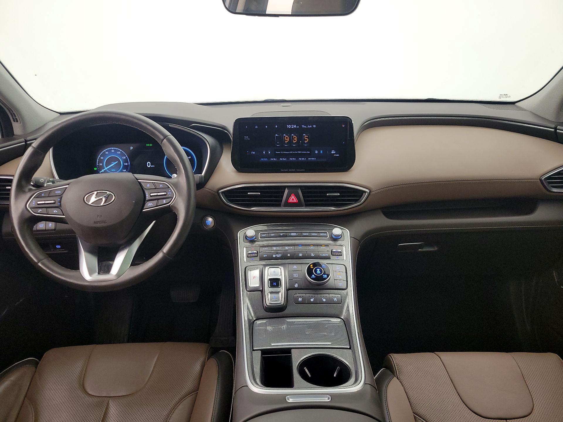 Thumbnail: 2022 Hyundai Santa Fe - 9
