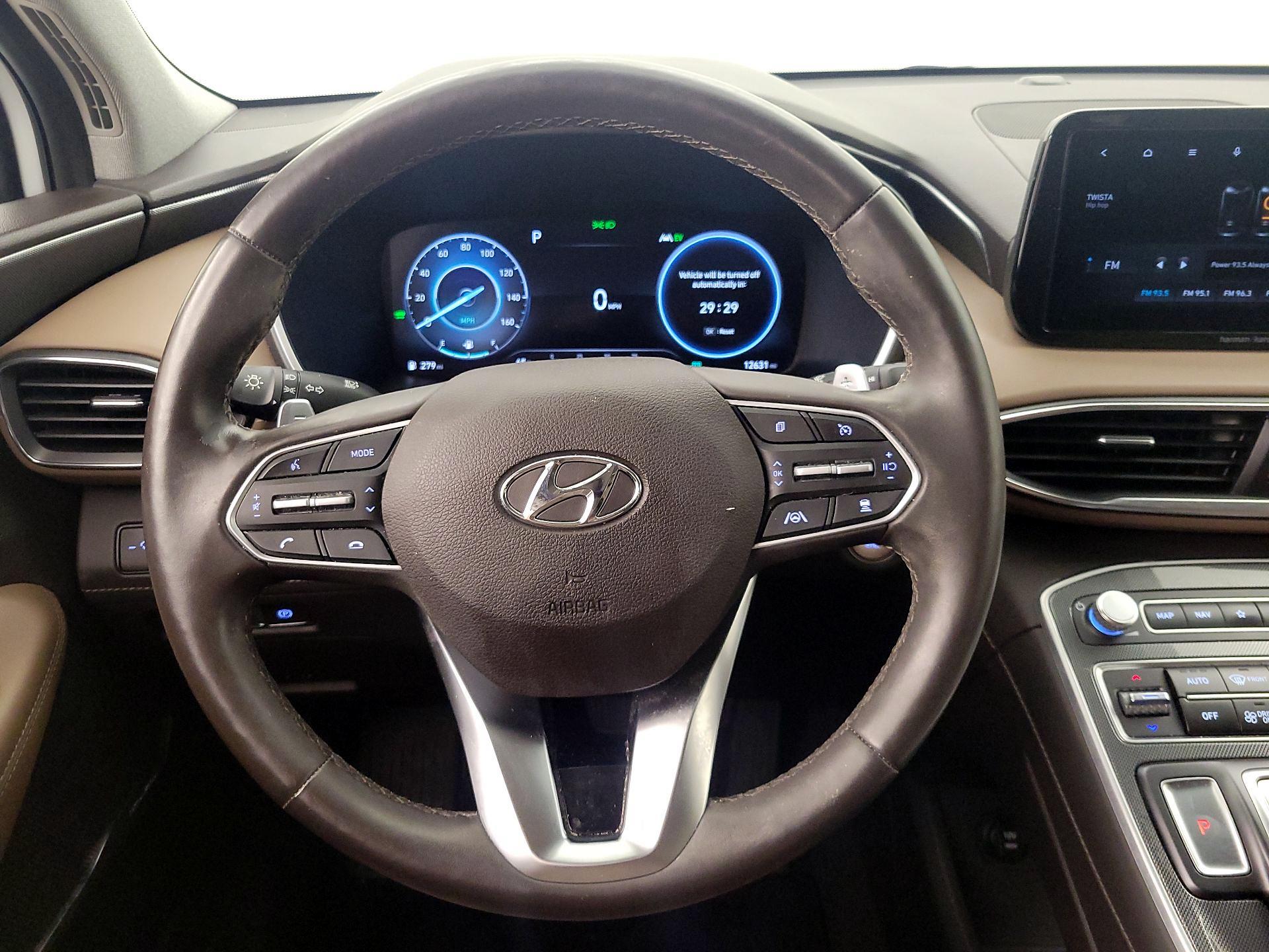 Thumbnail: 2022 Hyundai Santa Fe - 10
