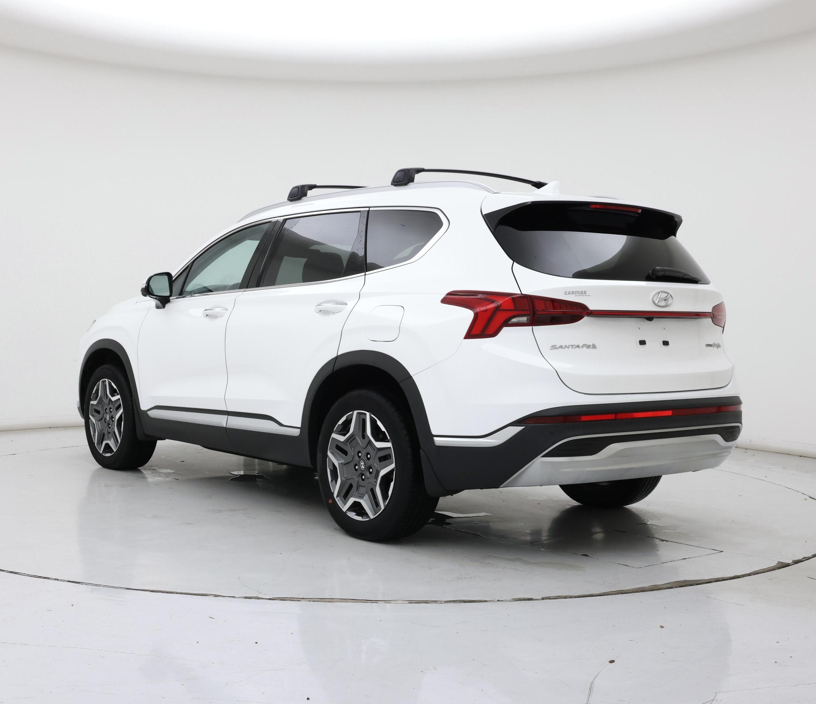 Thumbnail: 2022 Hyundai Santa Fe - 2
