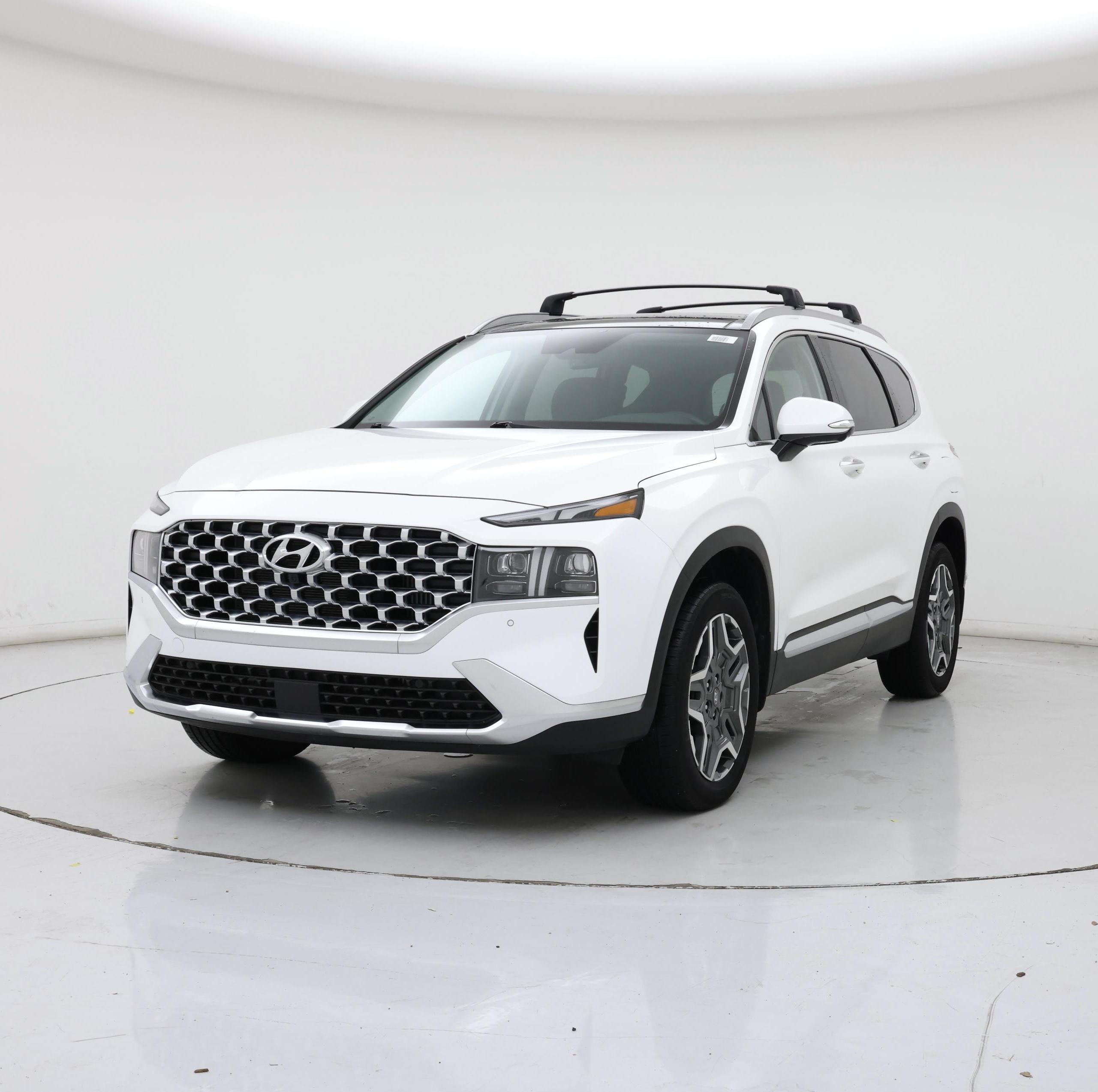 Thumbnail: 2022 Hyundai Santa Fe - 4