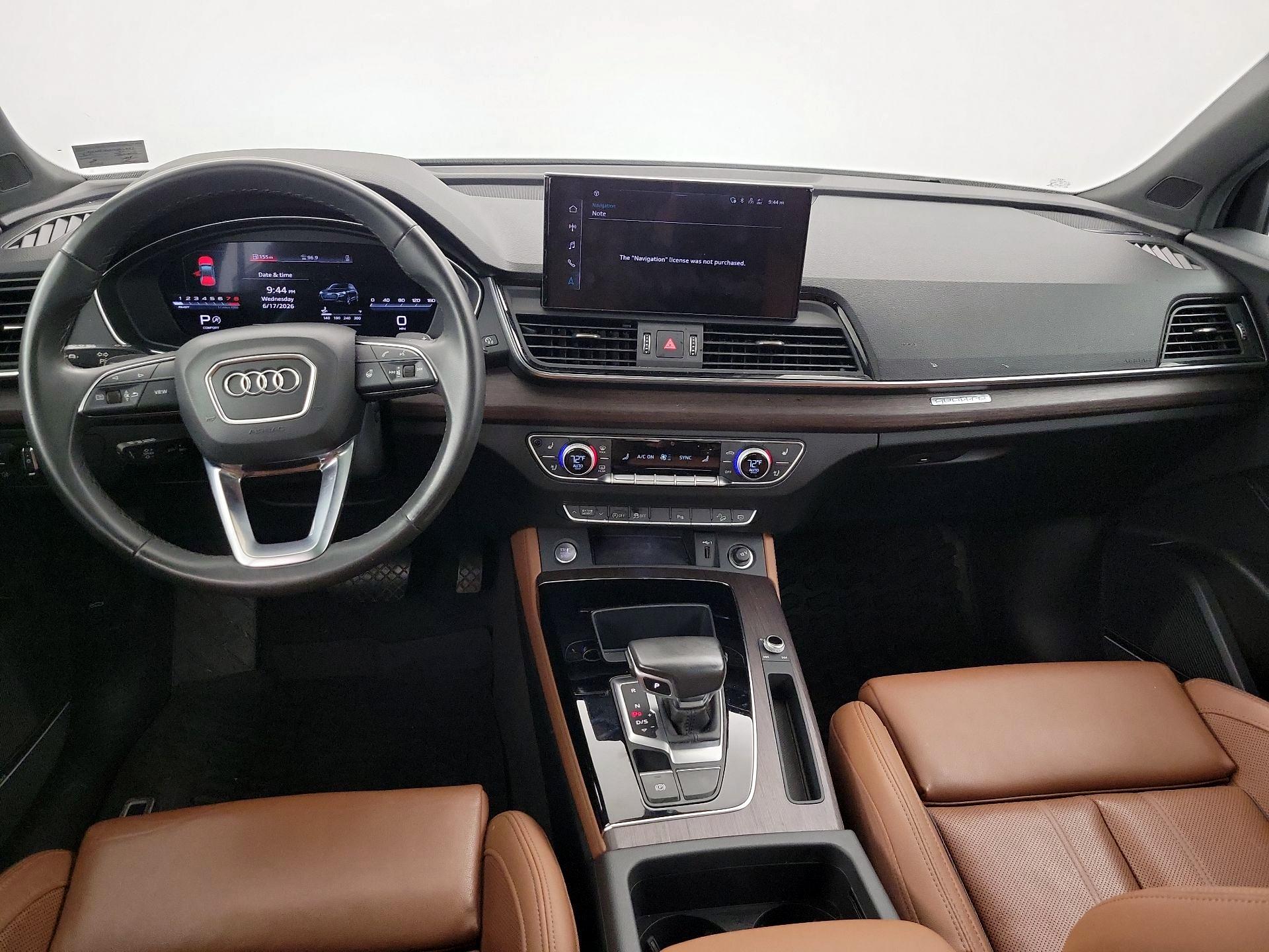 Thumbnail: 2022 Audi Q5 - 9