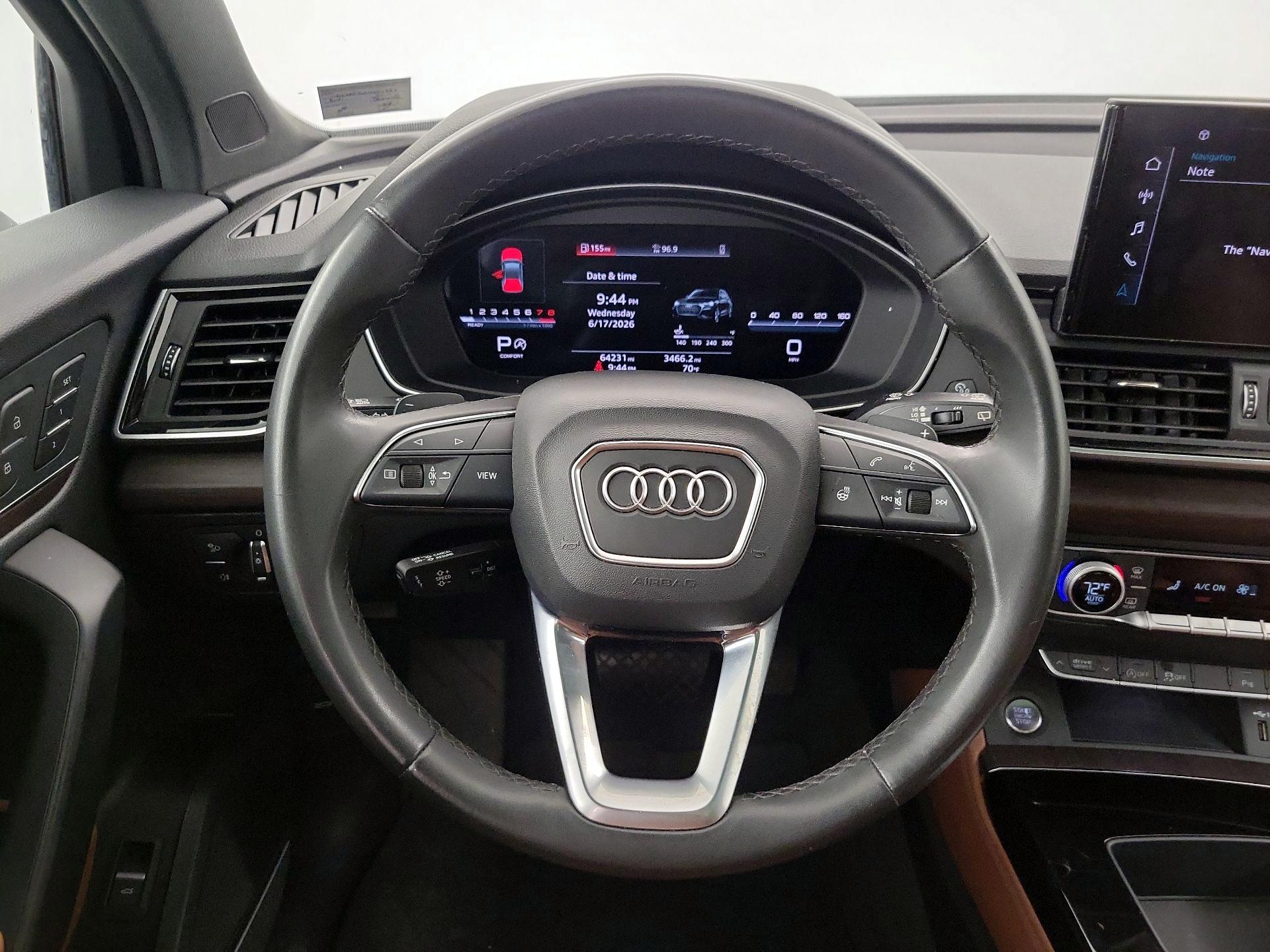 Thumbnail: 2022 Audi Q5 - 10