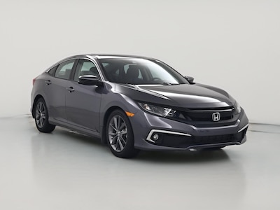 2019 Honda Civic EX-L