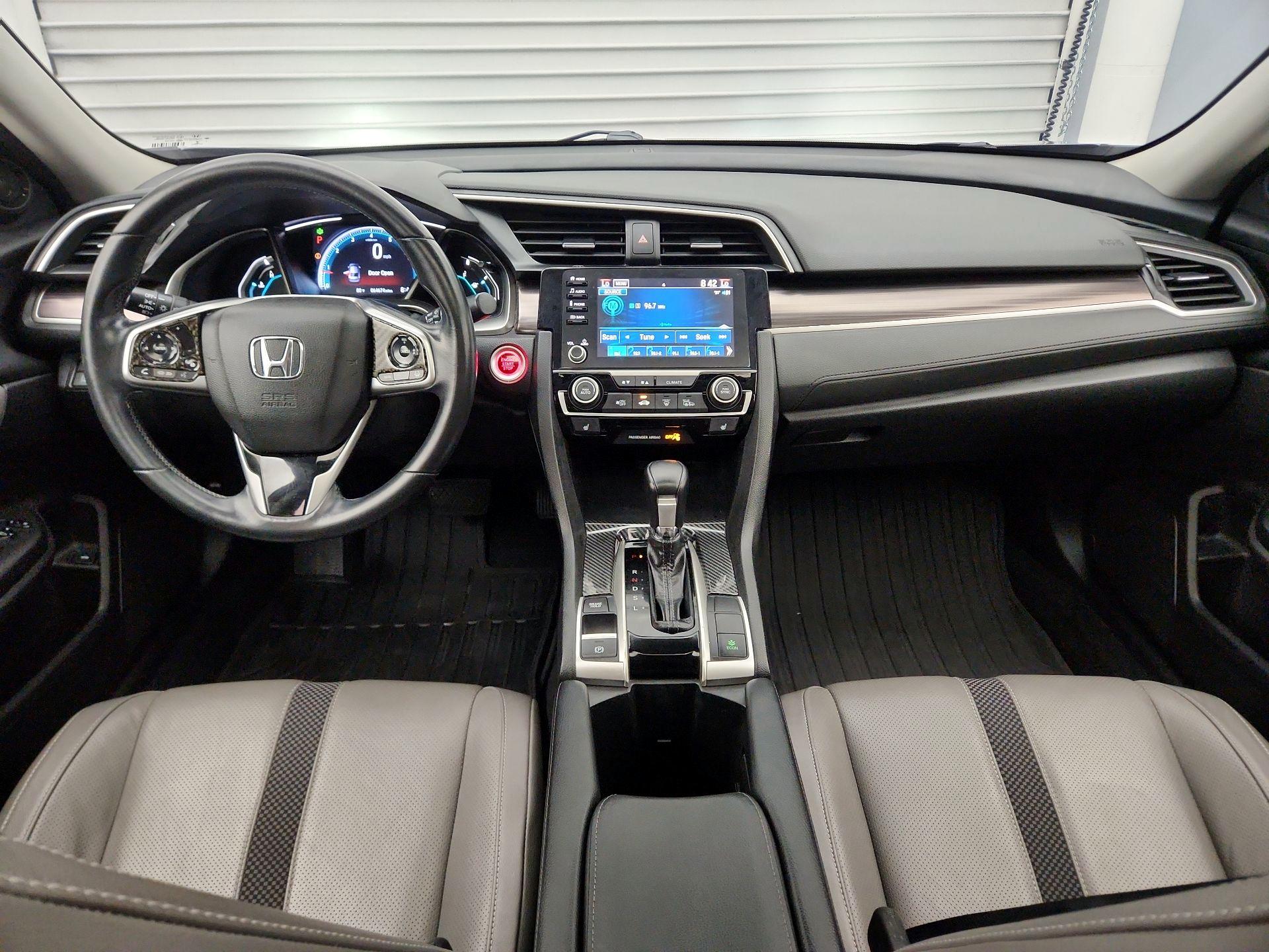 Thumbnail: 2019 Honda Civic - 9