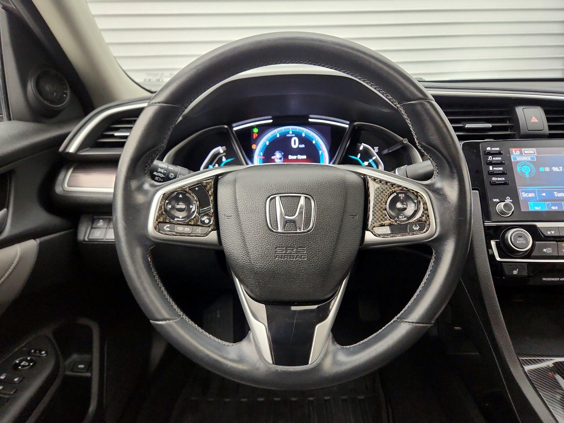 Thumbnail: 2019 Honda Civic - 10