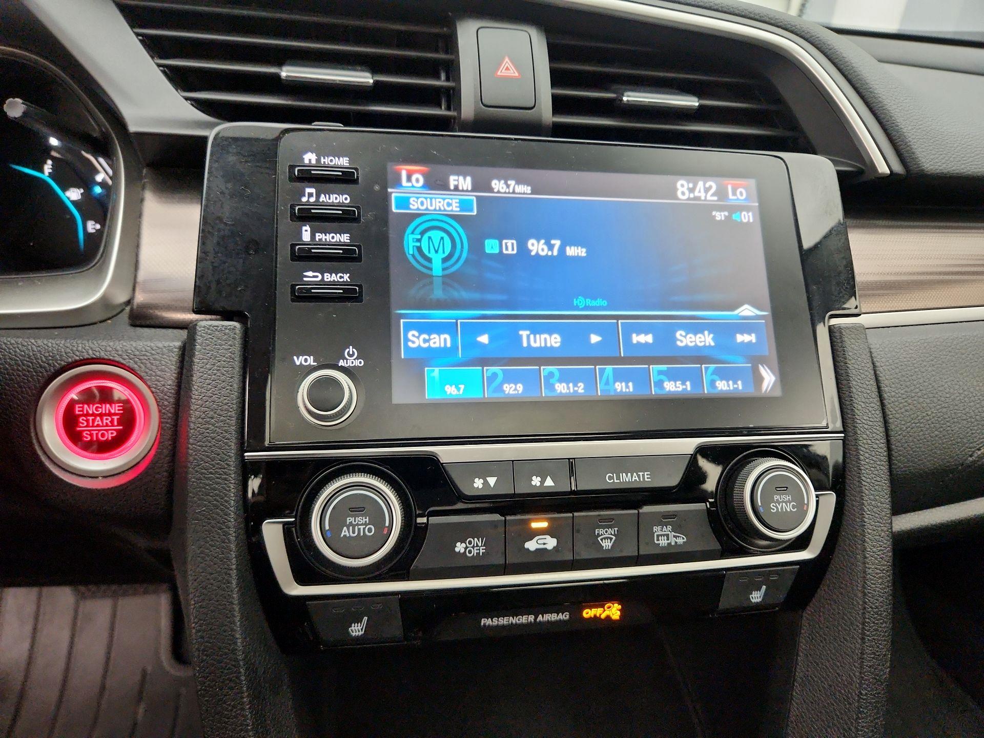 Thumbnail: 2019 Honda Civic - 15