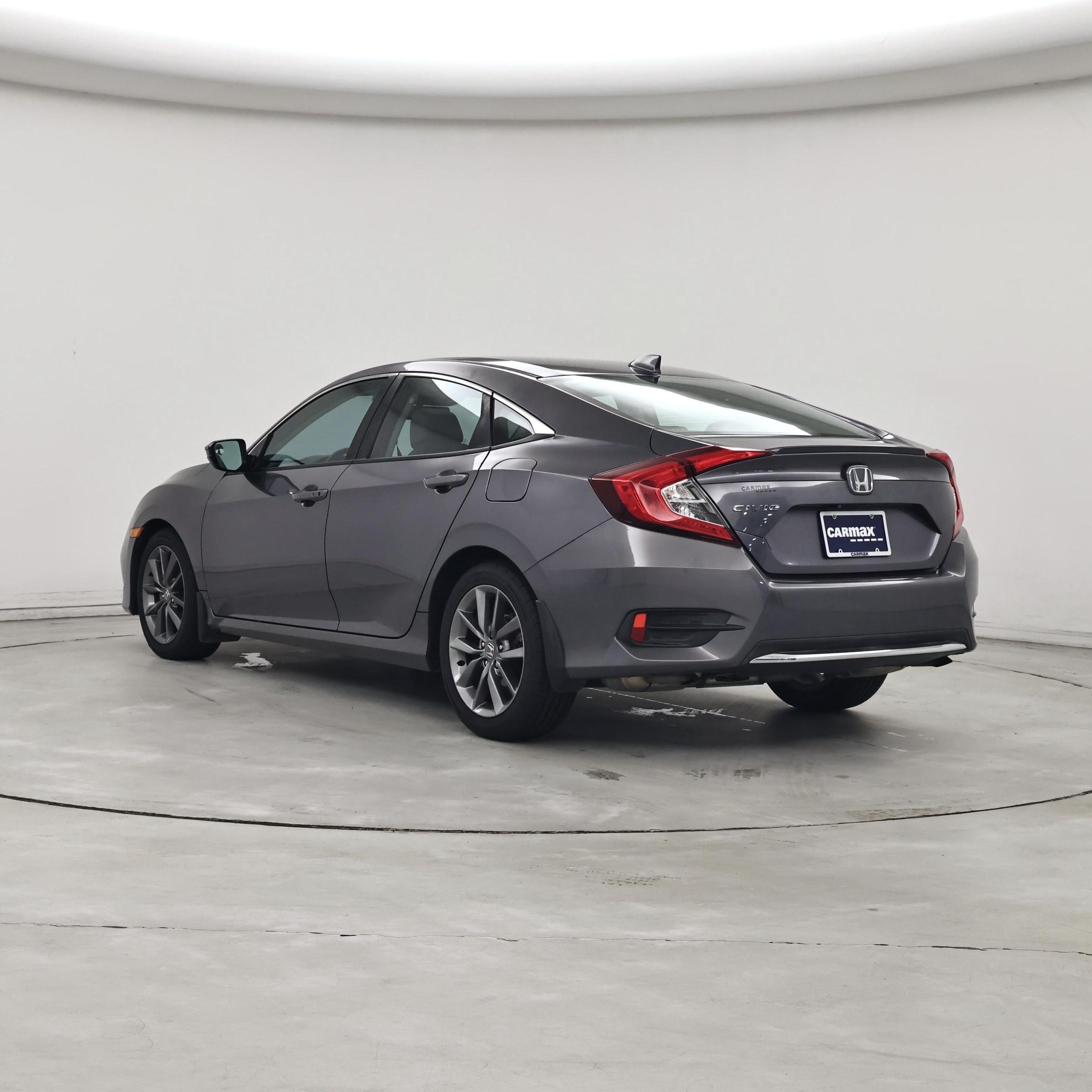 Thumbnail: 2019 Honda Civic - 2