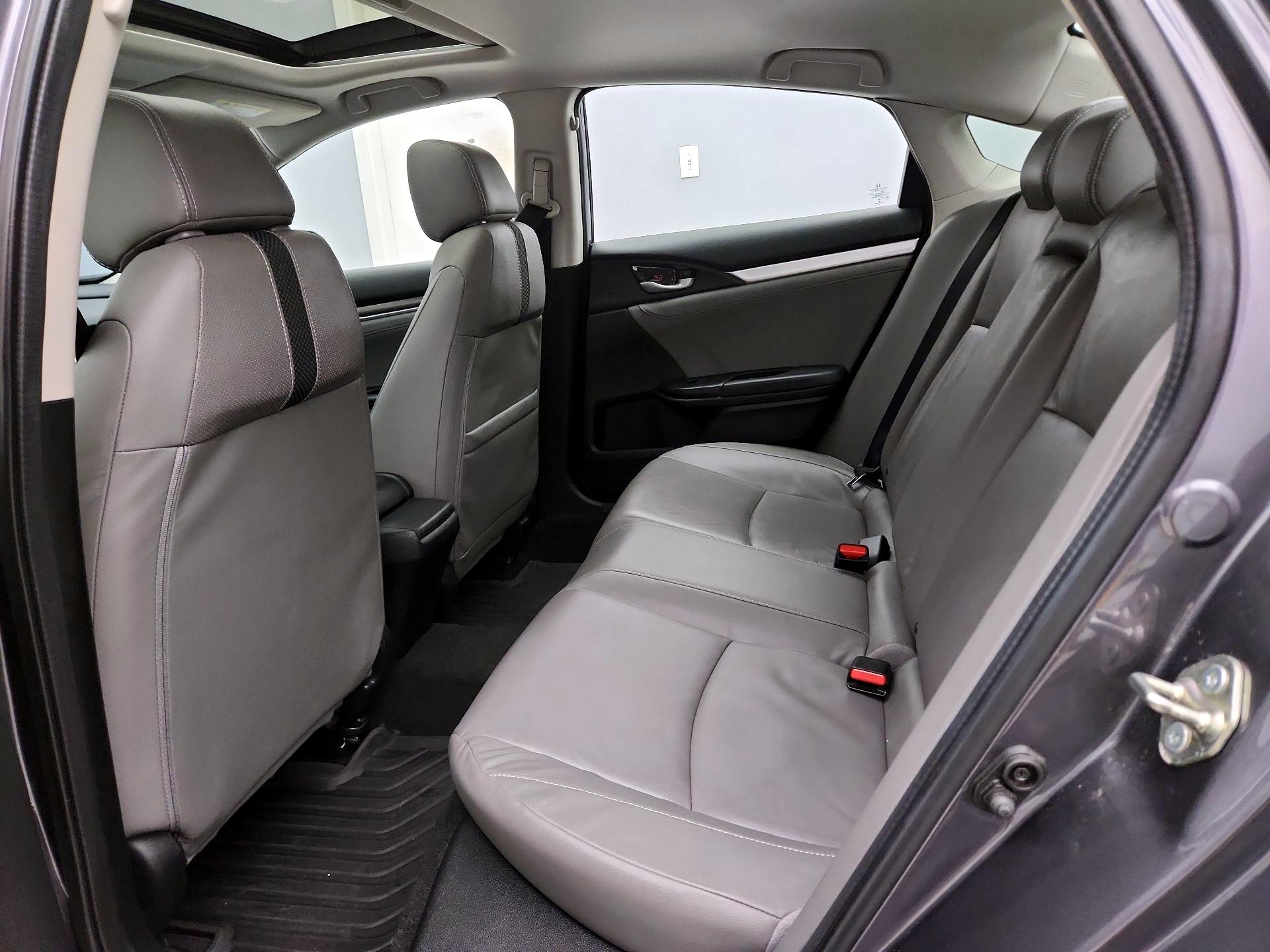 Thumbnail: 2019 Honda Civic - 19