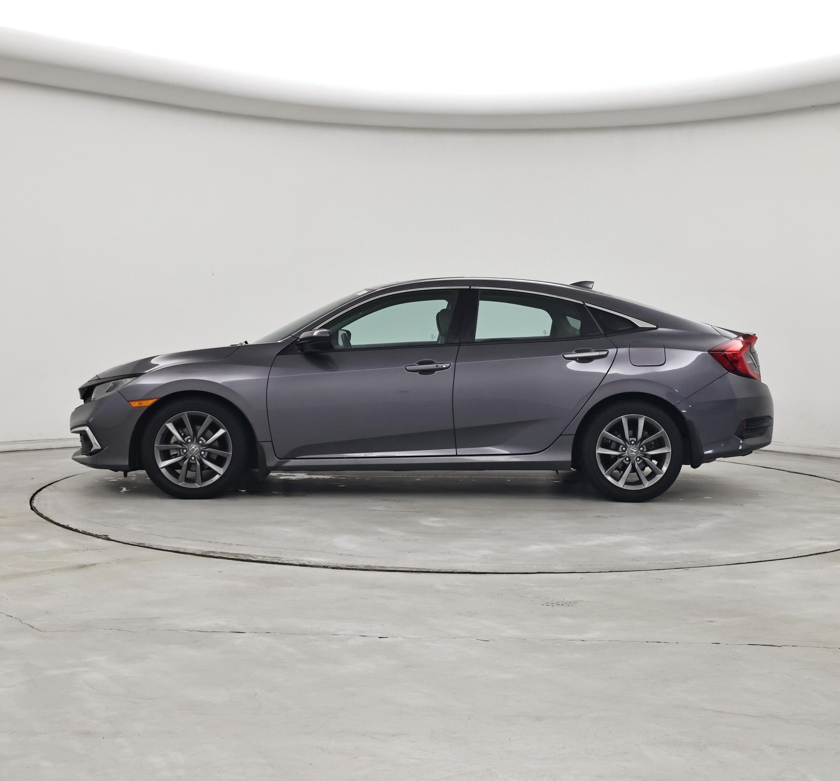 Thumbnail: 2019 Honda Civic - 3