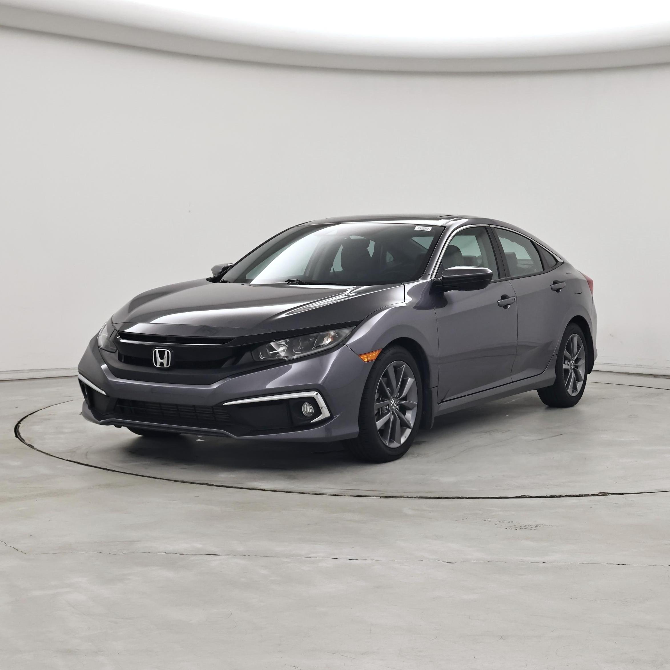 Thumbnail: 2019 Honda Civic - 4