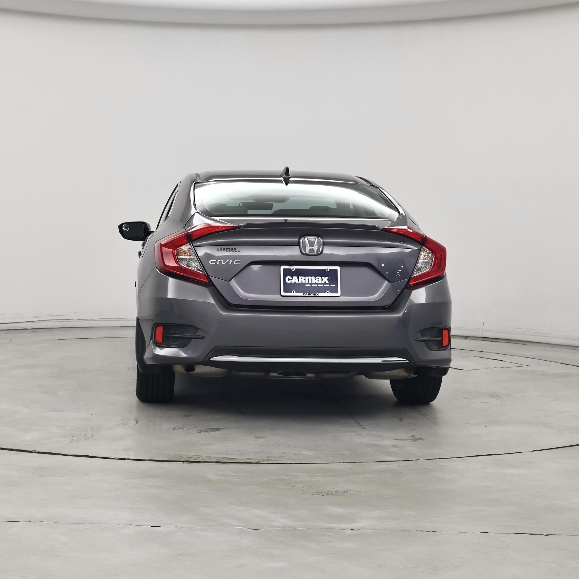 Thumbnail: 2019 Honda Civic - 6