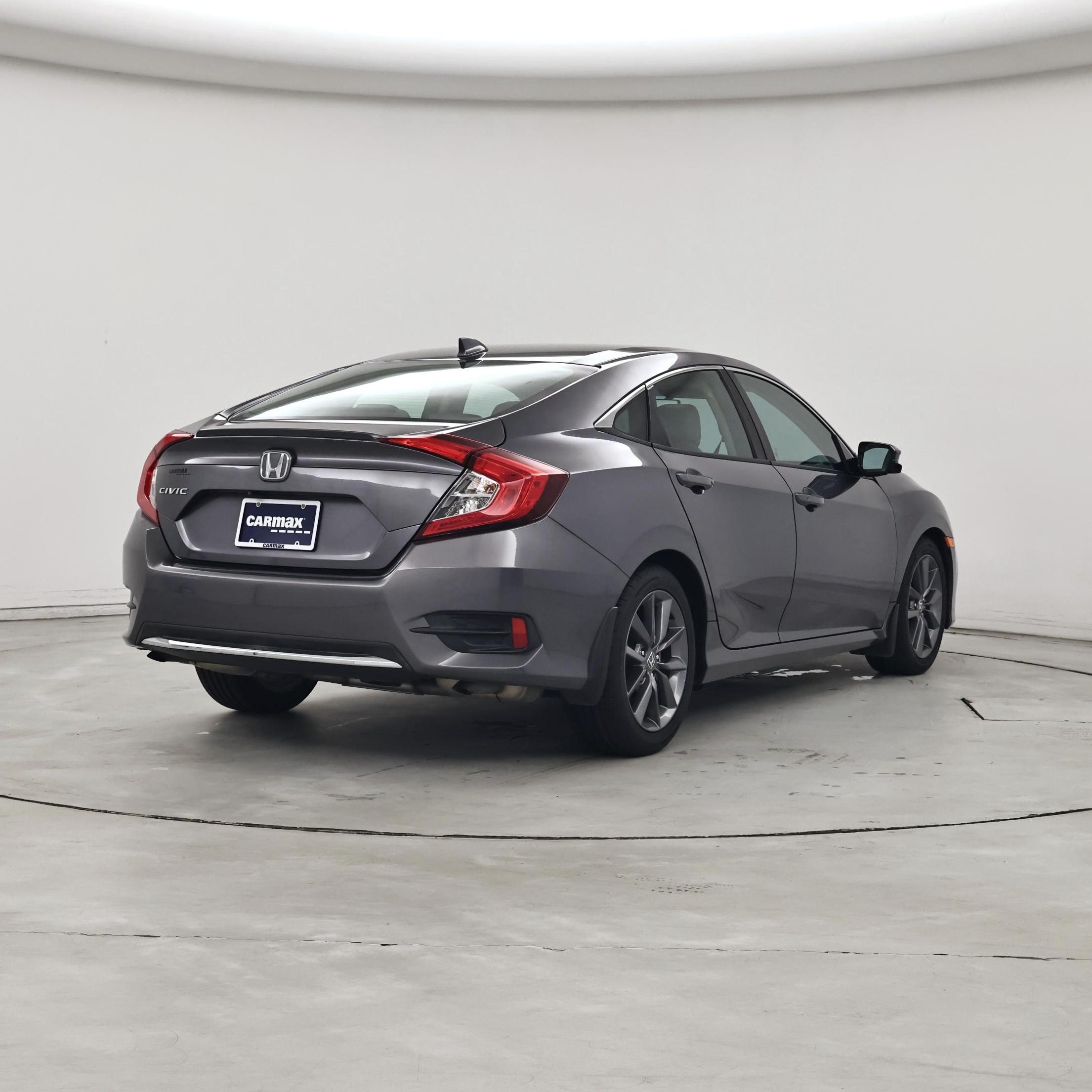 Thumbnail: 2019 Honda Civic - 8