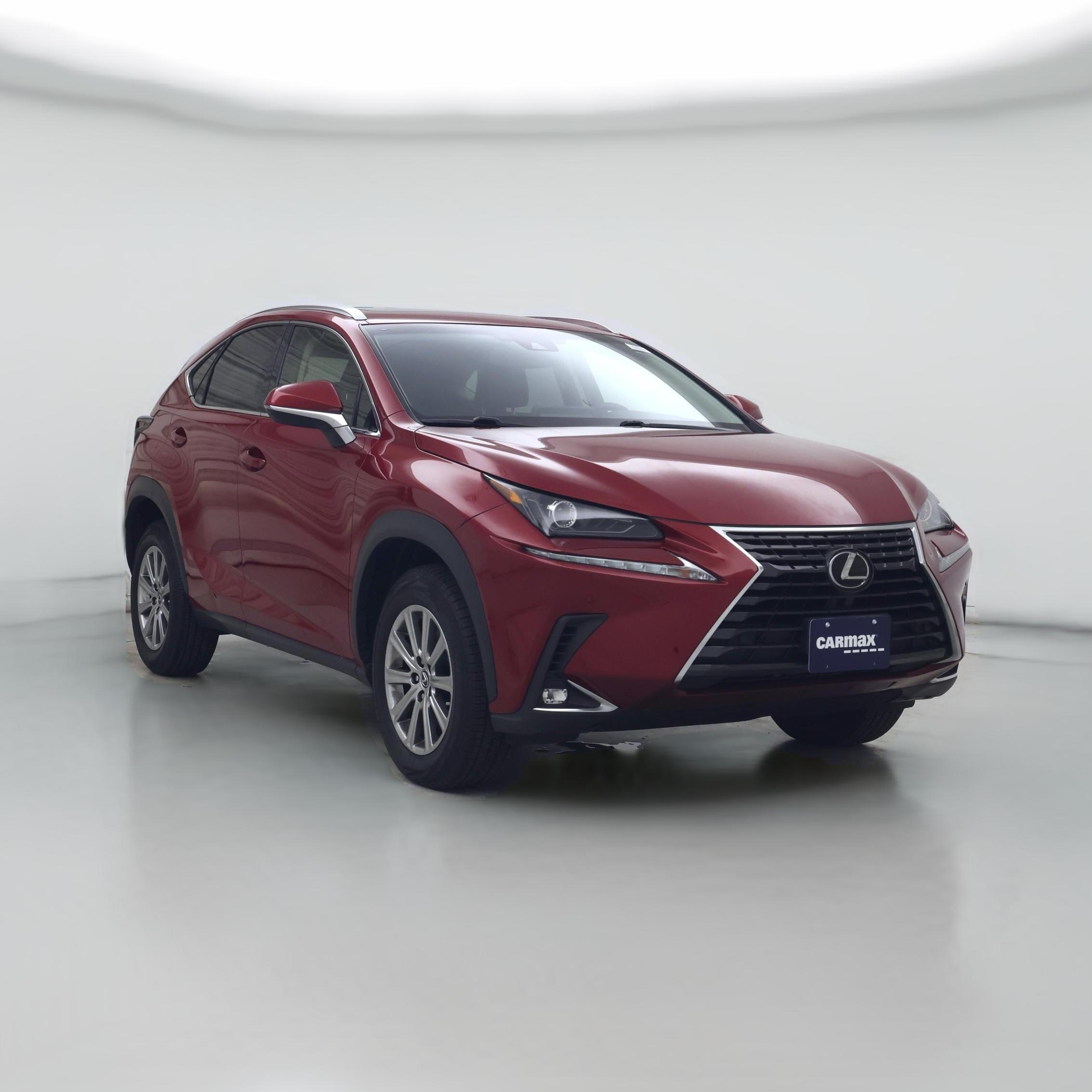 Thumbnail: 2018 Lexus NX - 1