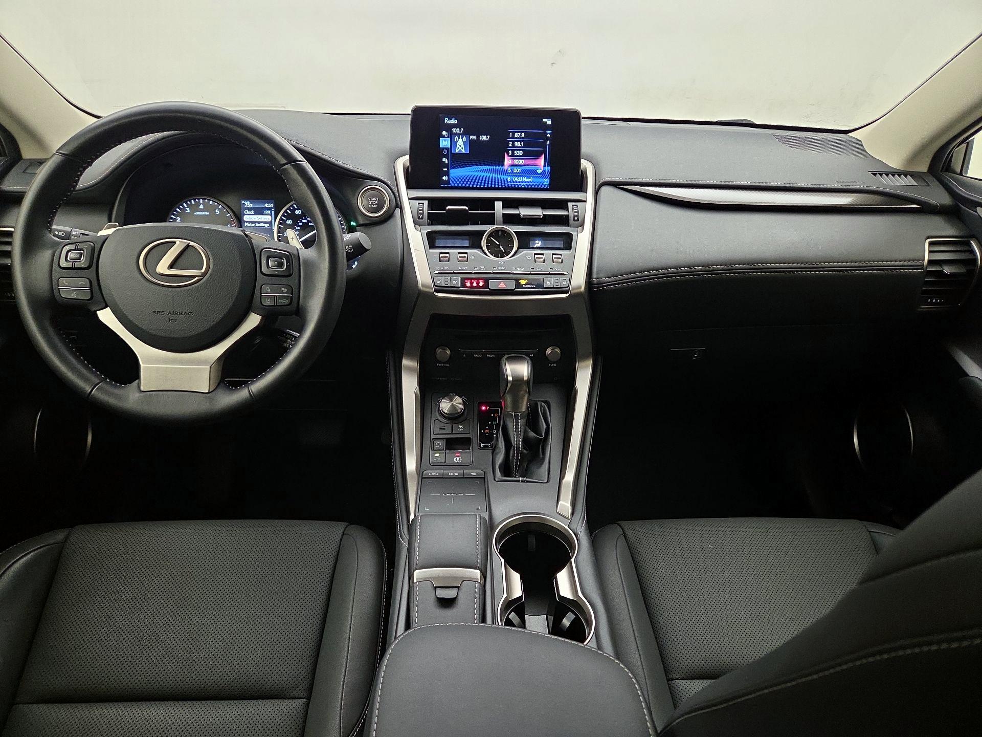 Thumbnail: 2018 Lexus NX - 9