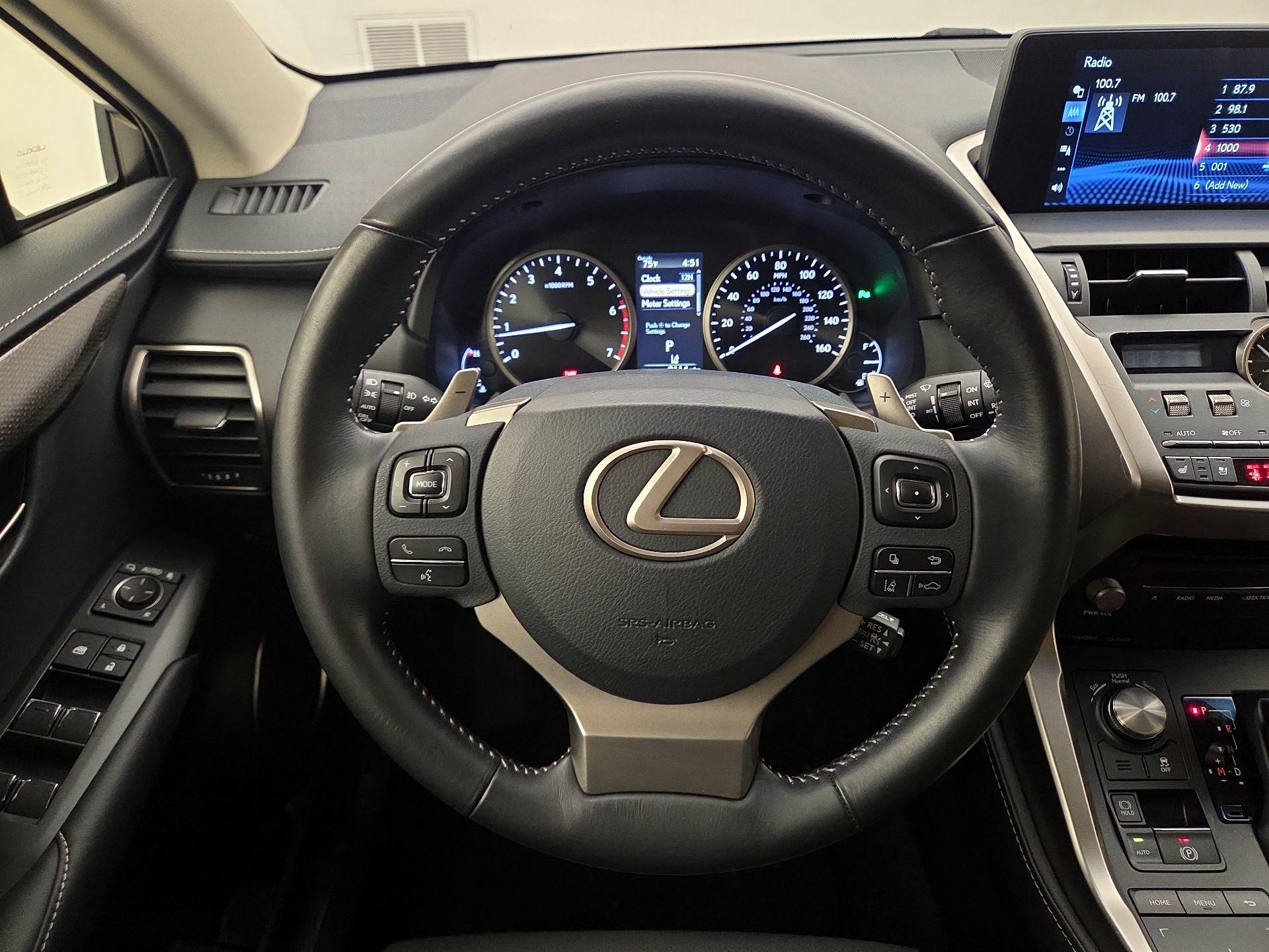 Thumbnail: 2018 Lexus NX - 10