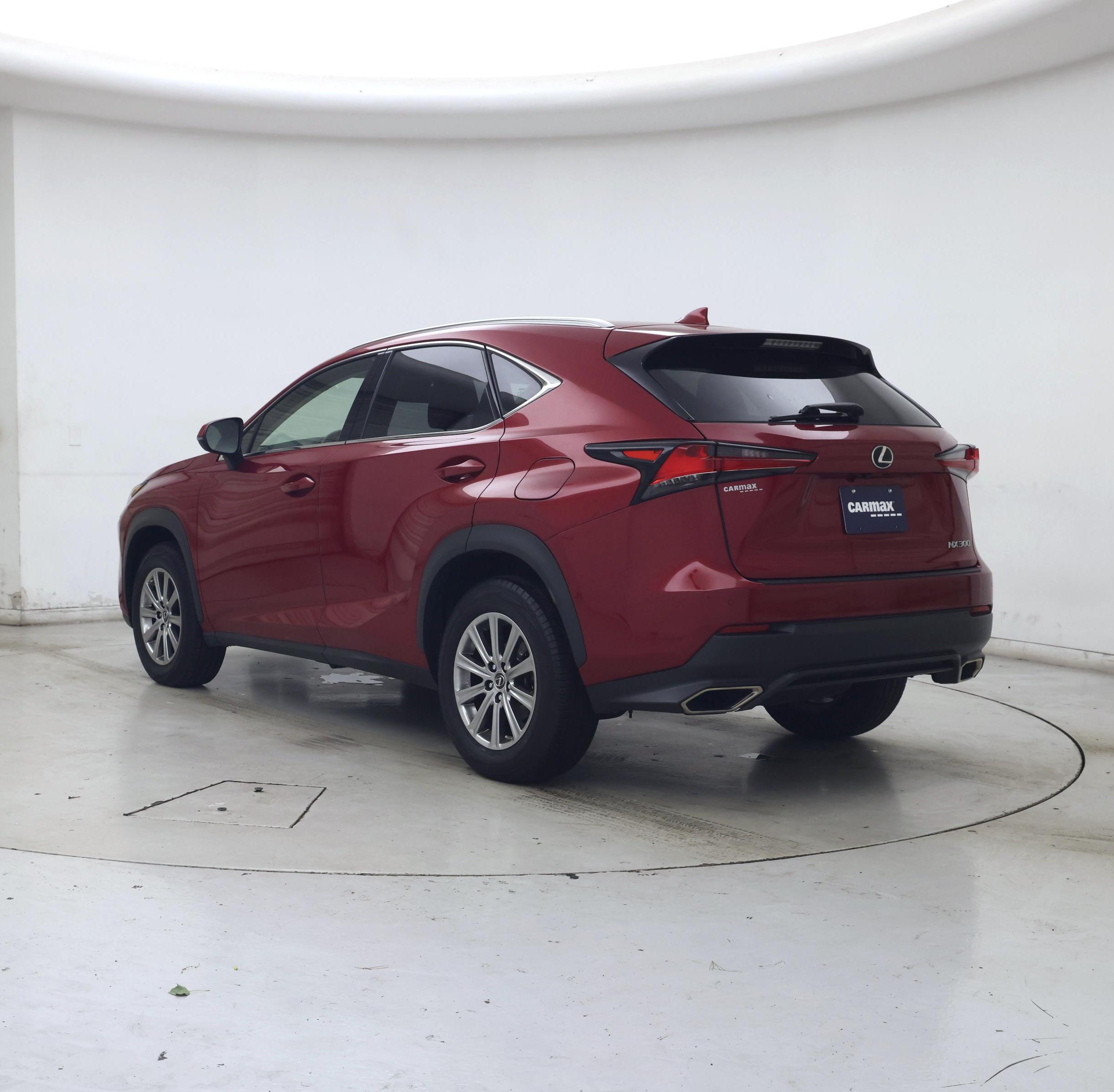Thumbnail: 2018 Lexus NX - 2