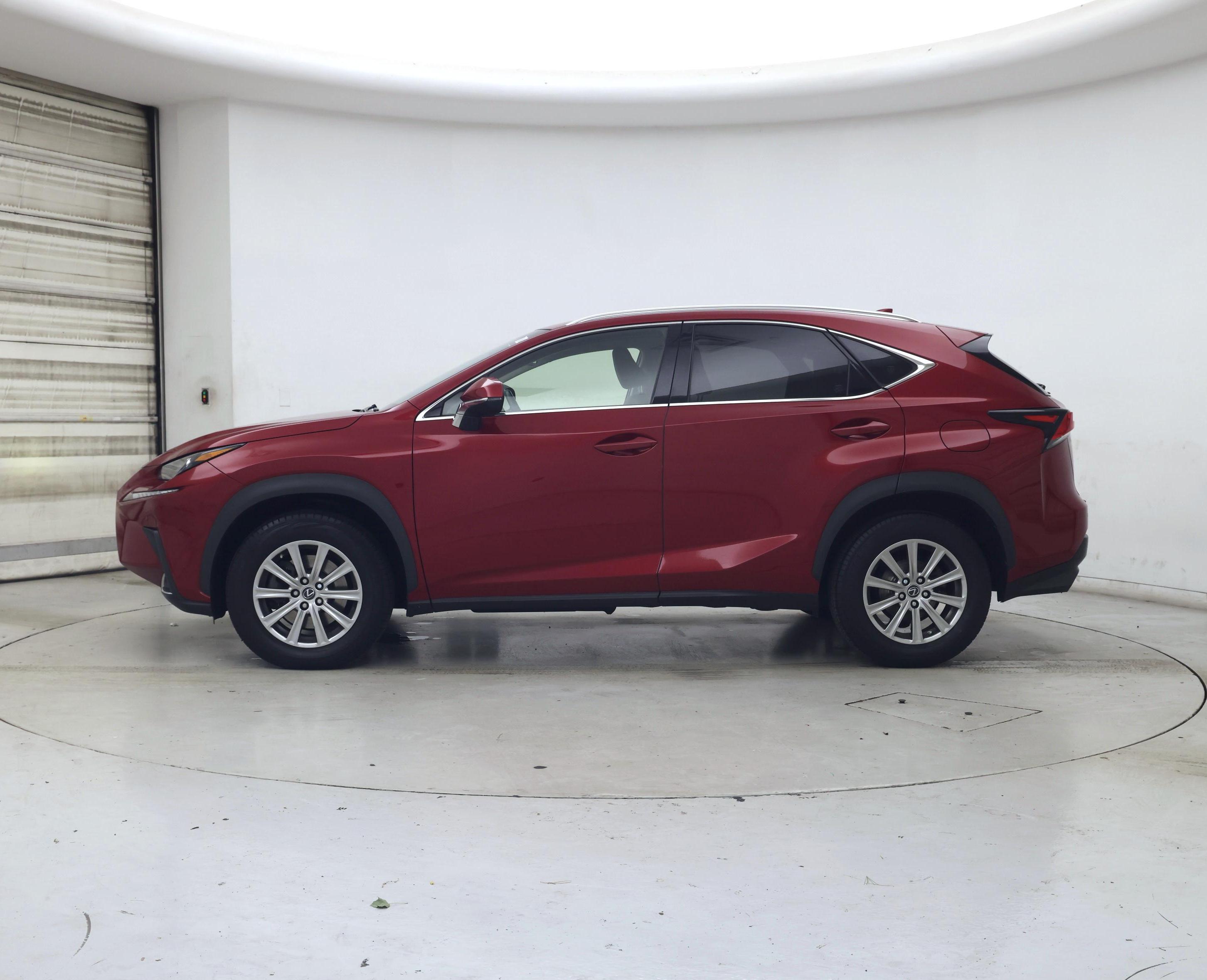 Thumbnail: 2018 Lexus NX - 3