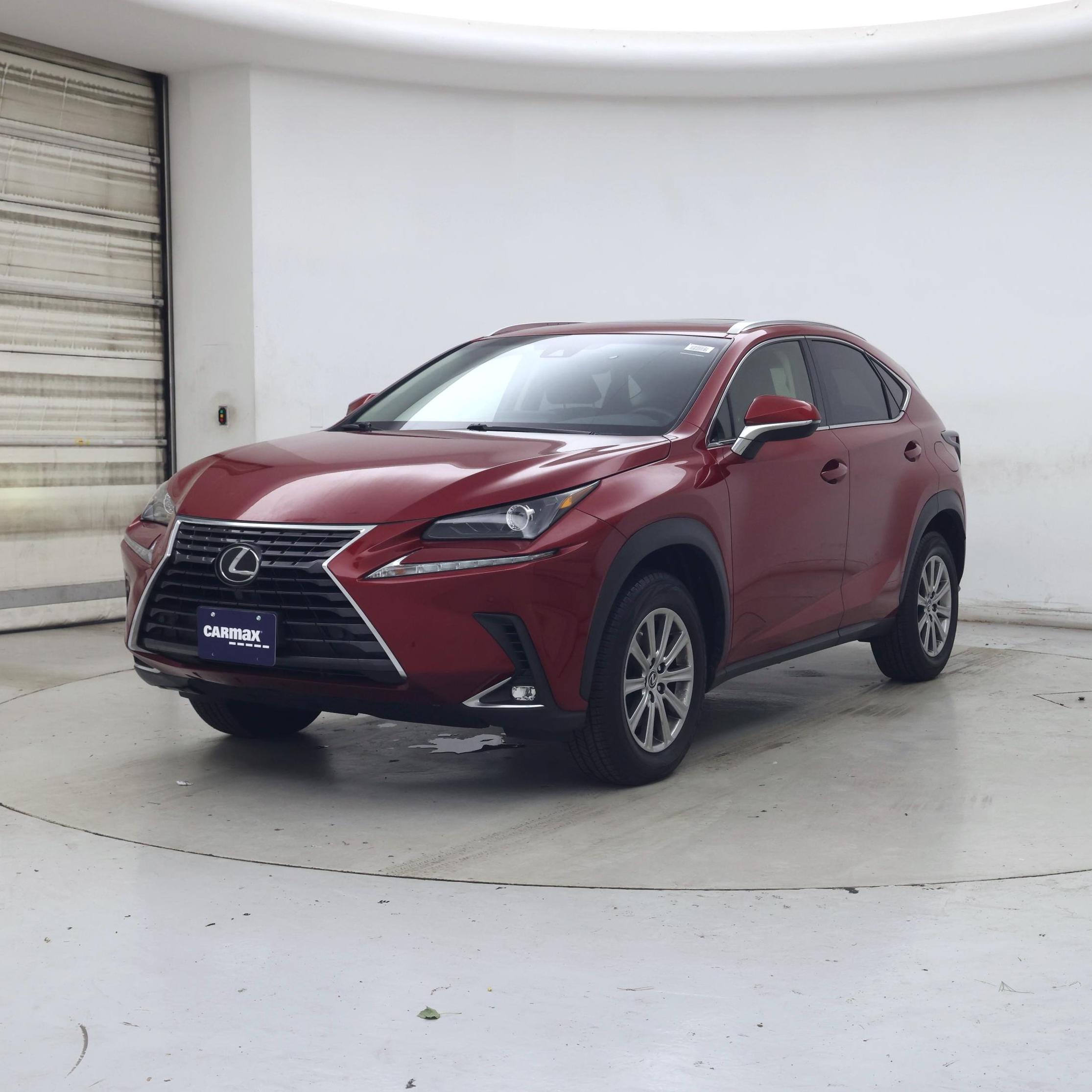 Thumbnail: 2018 Lexus NX - 4