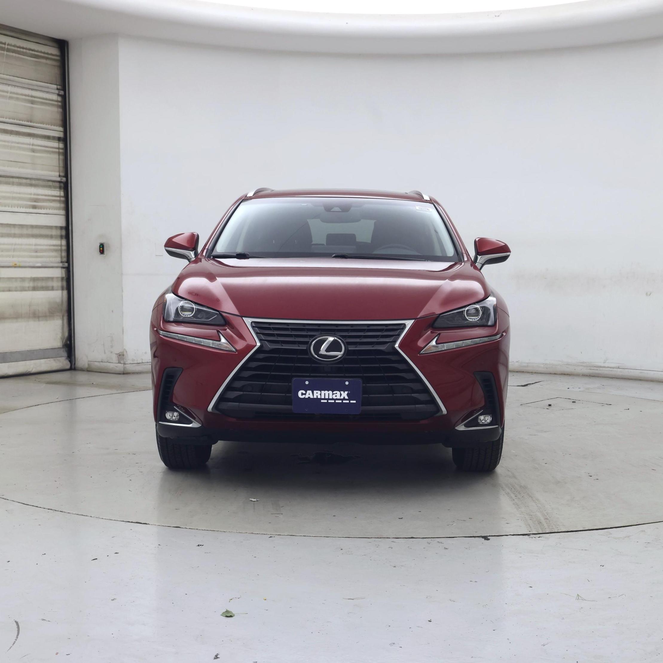 Thumbnail: 2018 Lexus NX - 5