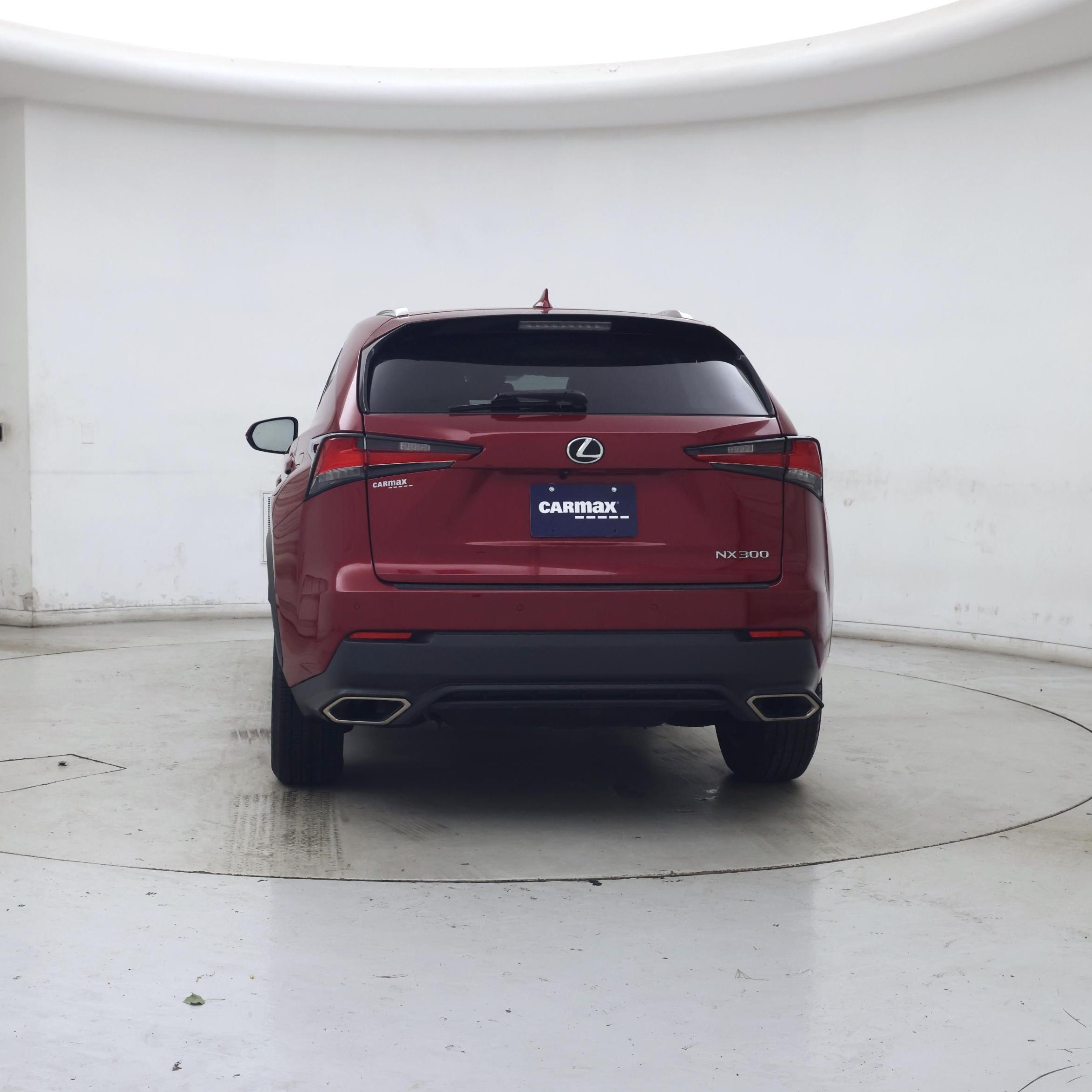 Thumbnail: 2018 Lexus NX - 6