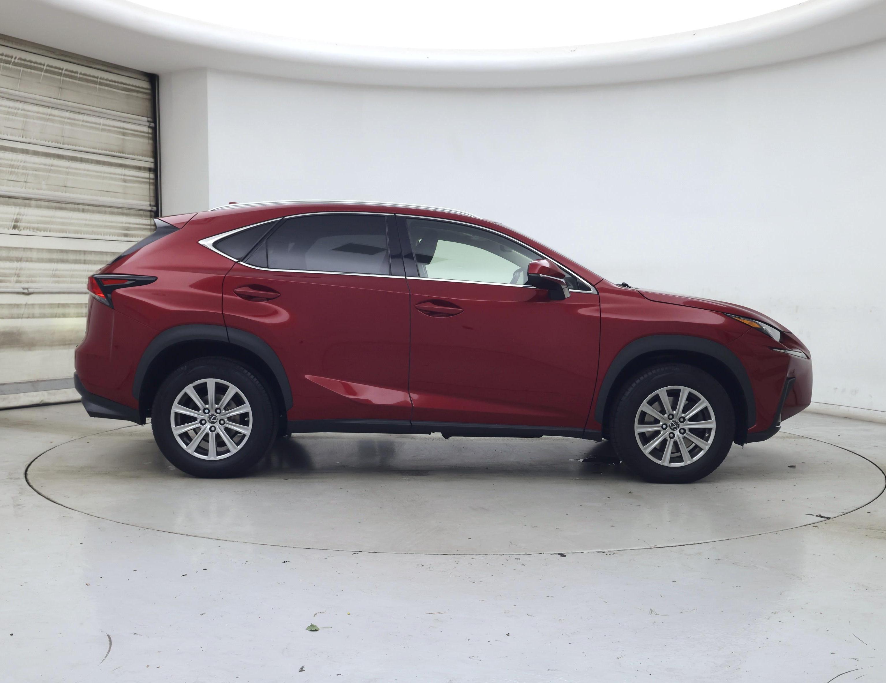 Thumbnail: 2018 Lexus NX - 7