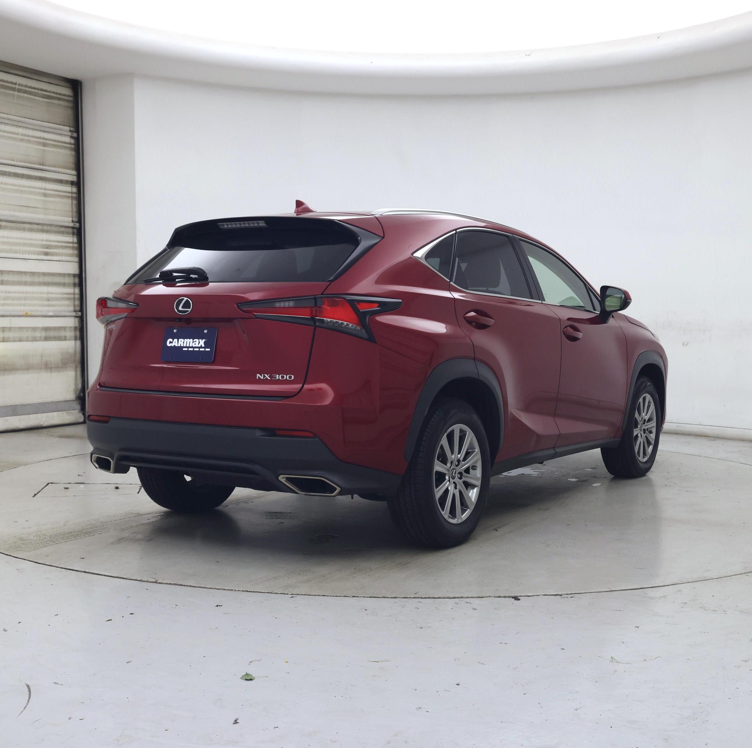 Thumbnail: 2018 Lexus NX - 8