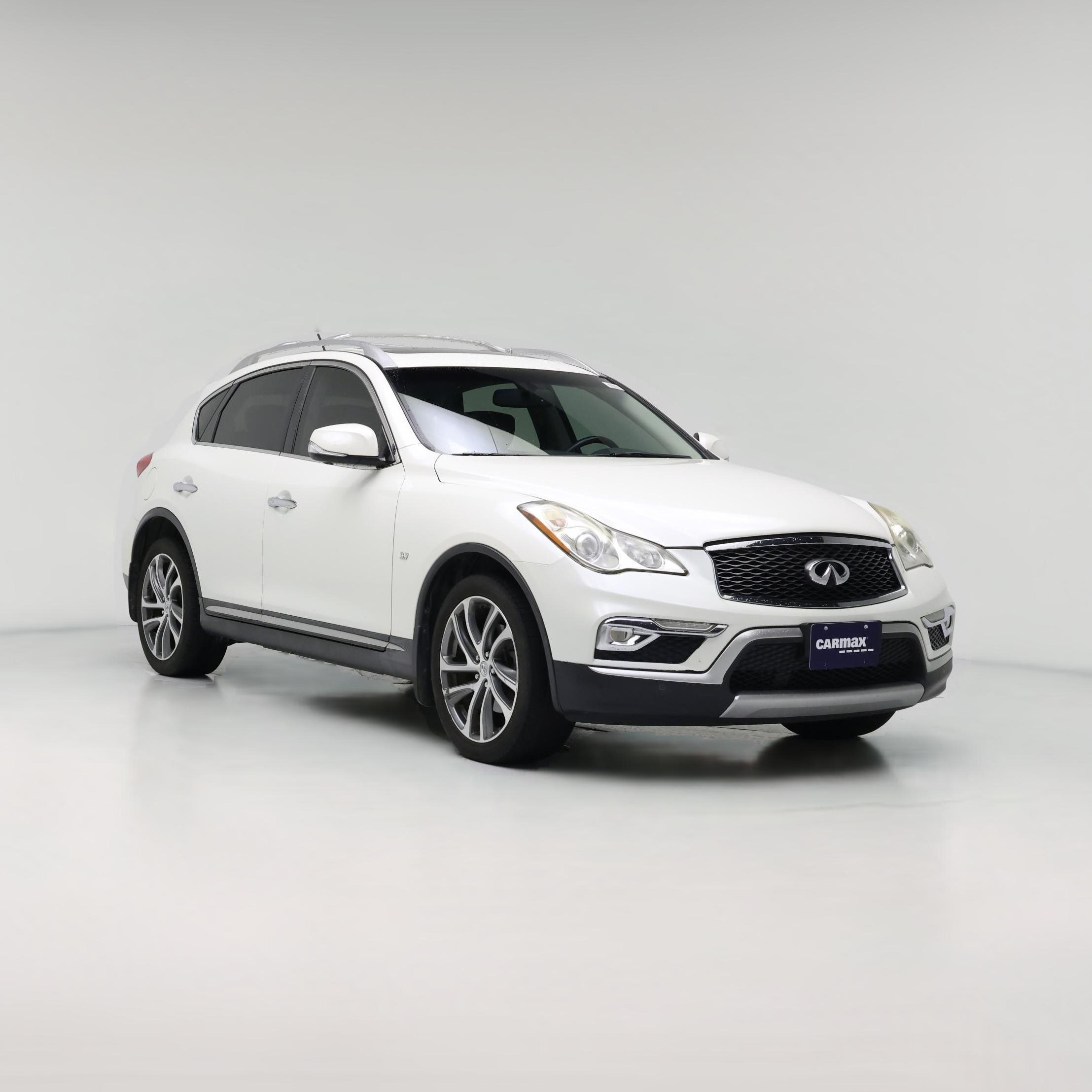 Thumbnail: 2017 INFINITI QX50 - 1
