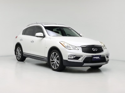 2017 Infiniti QX50