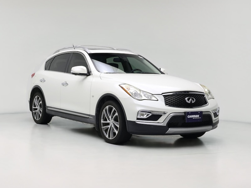 2017 INFINITI QX50  -
                  Fort Worth, TX