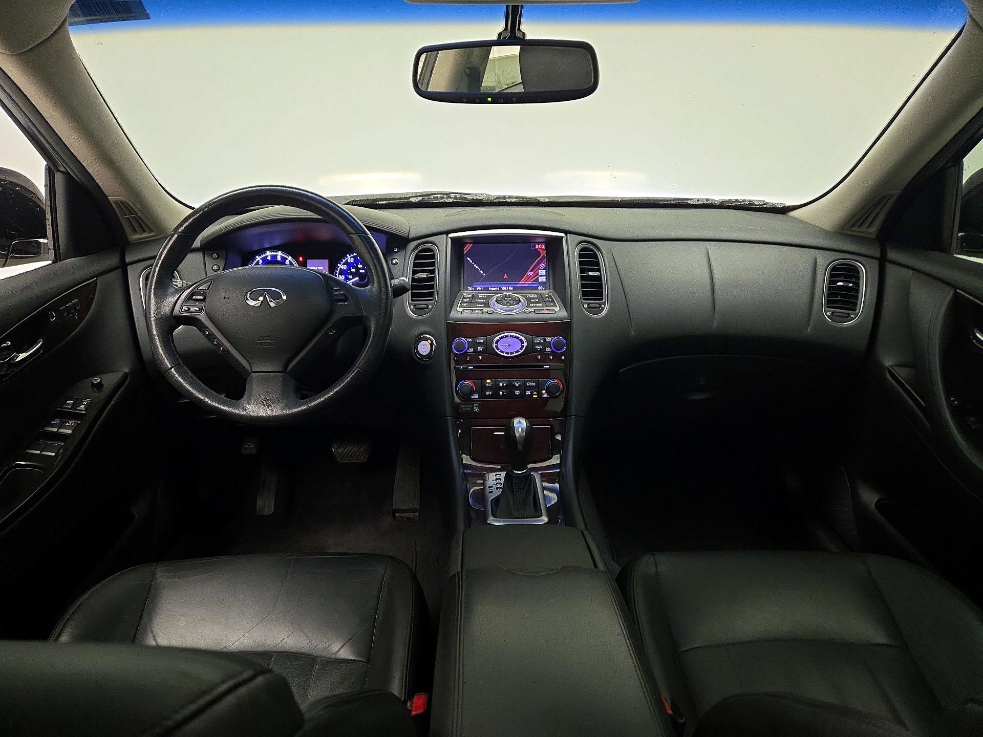 Thumbnail: 2017 INFINITI QX50 - 9
