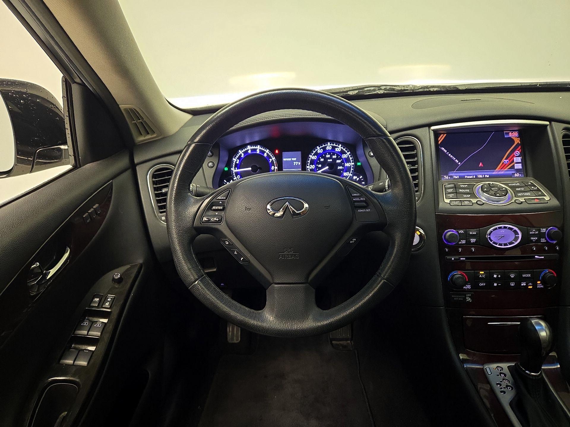 Thumbnail: 2017 INFINITI QX50 - 10