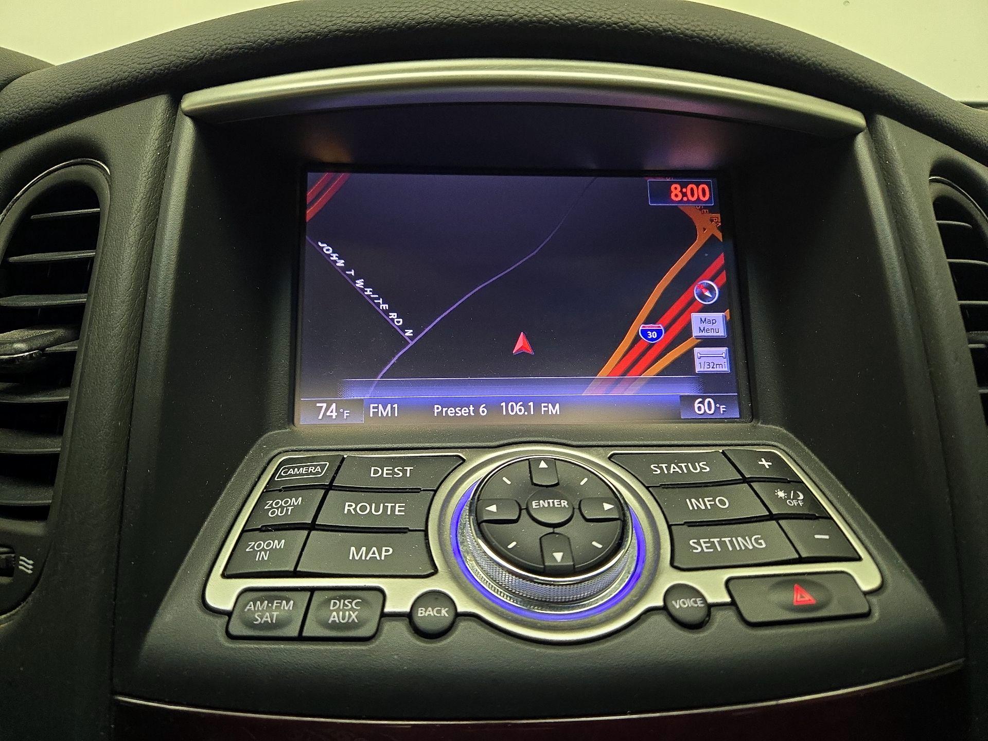 Thumbnail: 2017 INFINITI QX50 - 14