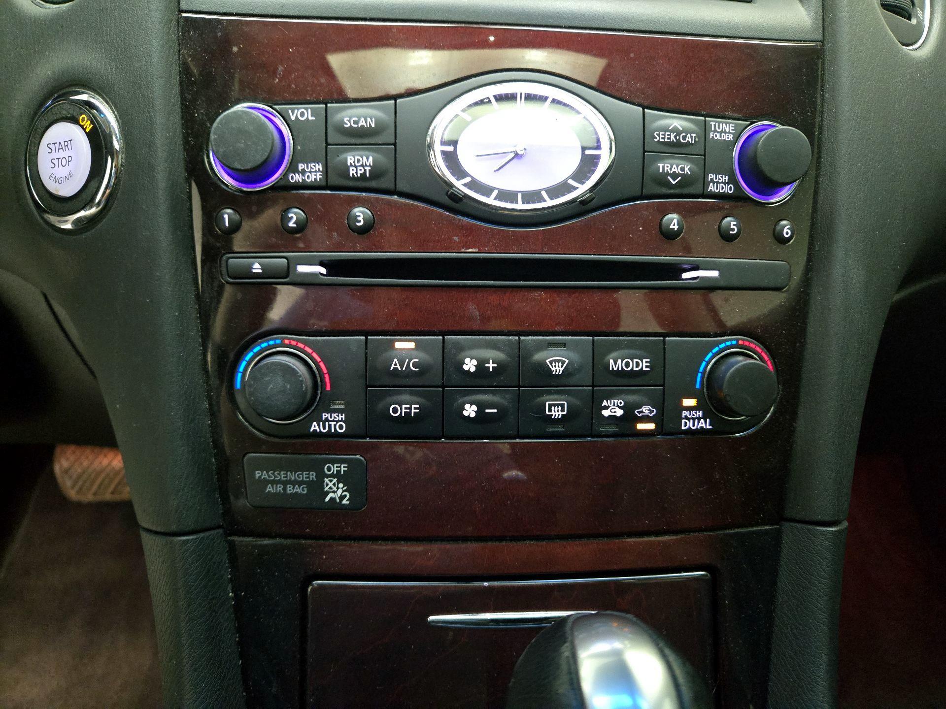Thumbnail: 2017 INFINITI QX50 - 17
